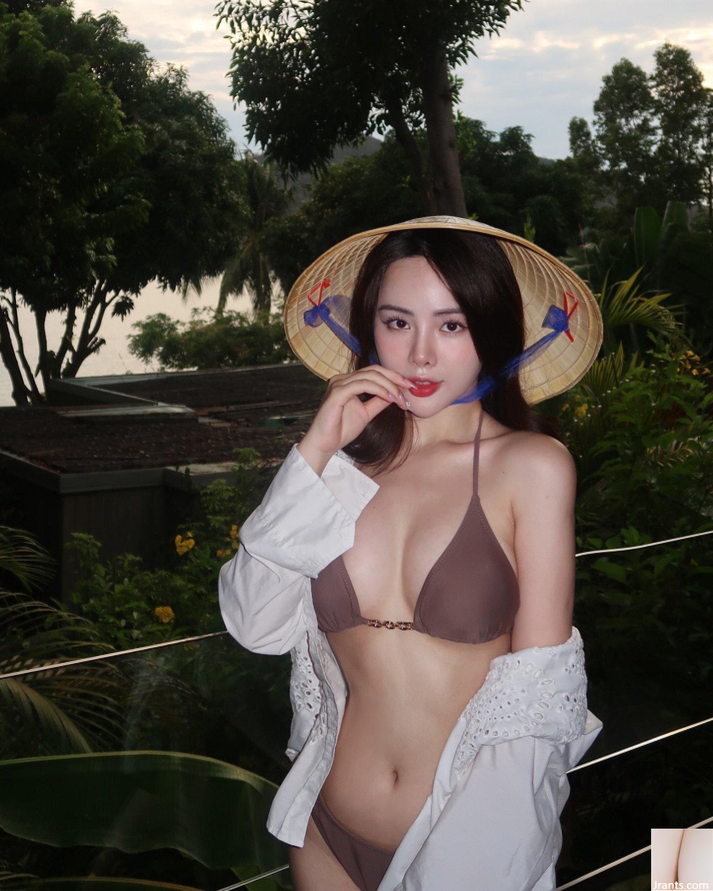 Người đẹp sexy online “Hng Nhung” có vòng 1 đầy đặn và dữ dằn khiến toàn bộ khán giả chú ý (12P) - Ảnh 3