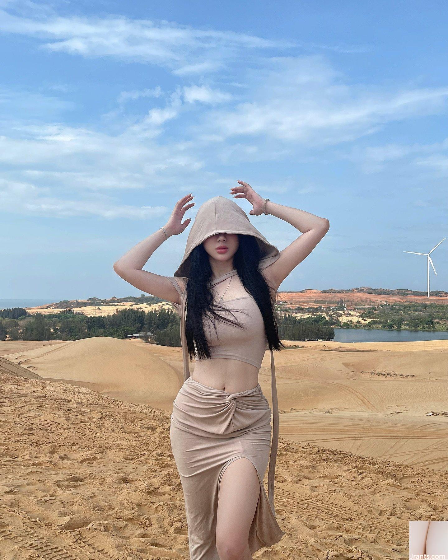 Bức ảnh “Chin Chít” với đôi mắt to long lanh hút hồn và góc nhìn hút hồn (15P) - Ảnh 6