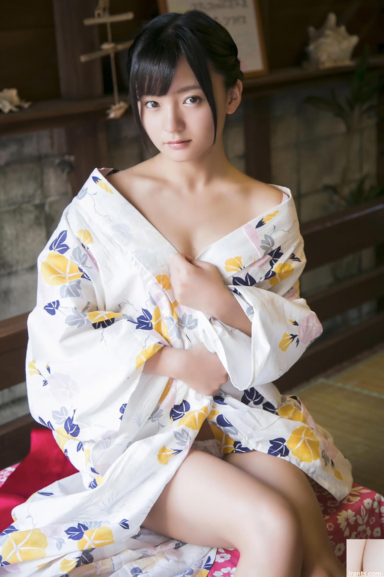 (Ayana Nishinaga) Ngọt ngào và gợi cảm, dáng người được phô bày một cách phóng khoáng (24P) - Ảnh 17