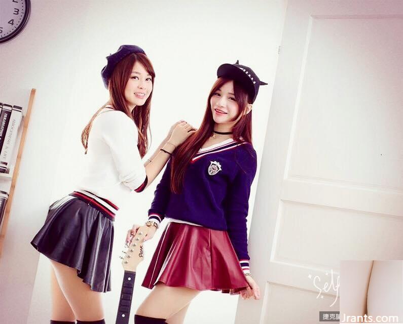 ~Yabi Yabi ~ Vòng eo nhỏ gợi cảm lộ ra trên sàn catwalk, ngọt ngào và gợi cảm (33P) - Ảnh 21