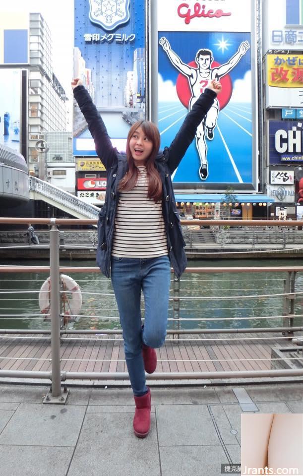 ~Yabi Yabi ~ Vòng eo nhỏ gợi cảm lộ ra trên sàn catwalk, ngọt ngào và gợi cảm (33P) - Ảnh 6