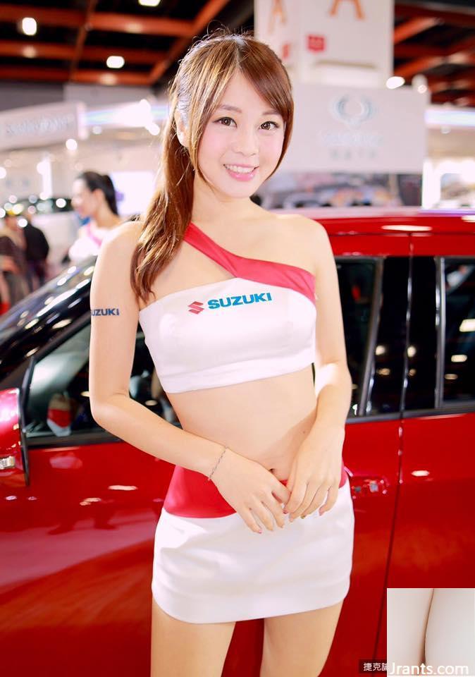 ~Yabi Yabi ~ Vòng eo nhỏ gợi cảm lộ ra trên sàn catwalk, ngọt ngào và gợi cảm (33P) - Ảnh 8