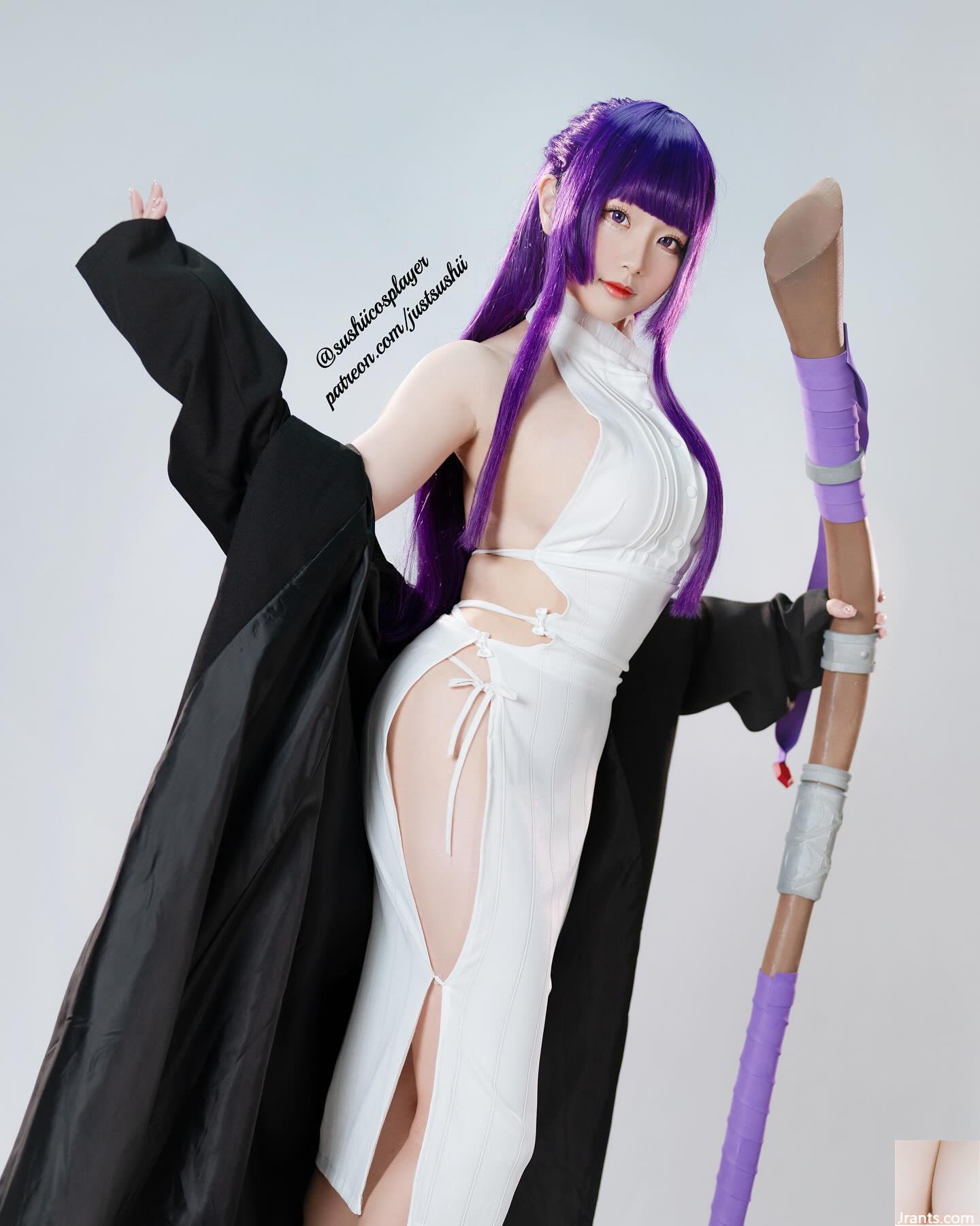 “Sushiicosplayer” có đôi chân xinh đẹp nóng bỏng dưới vẻ ngoài dễ thương khiến khán giả thích thú (23P)