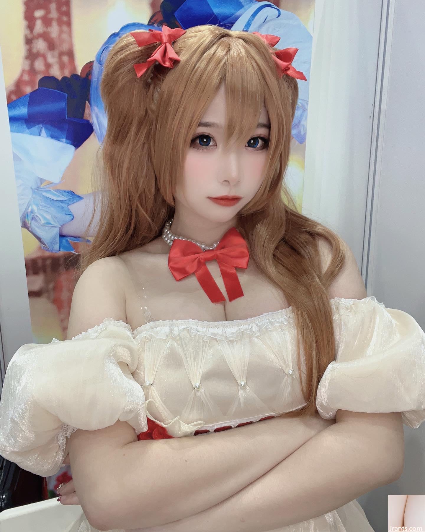 “Sushiicosplayer” có đôi chân xinh đẹp nóng bỏng dưới vẻ ngoài dễ thương khiến khán giả thích thú (23P) - Ảnh 12