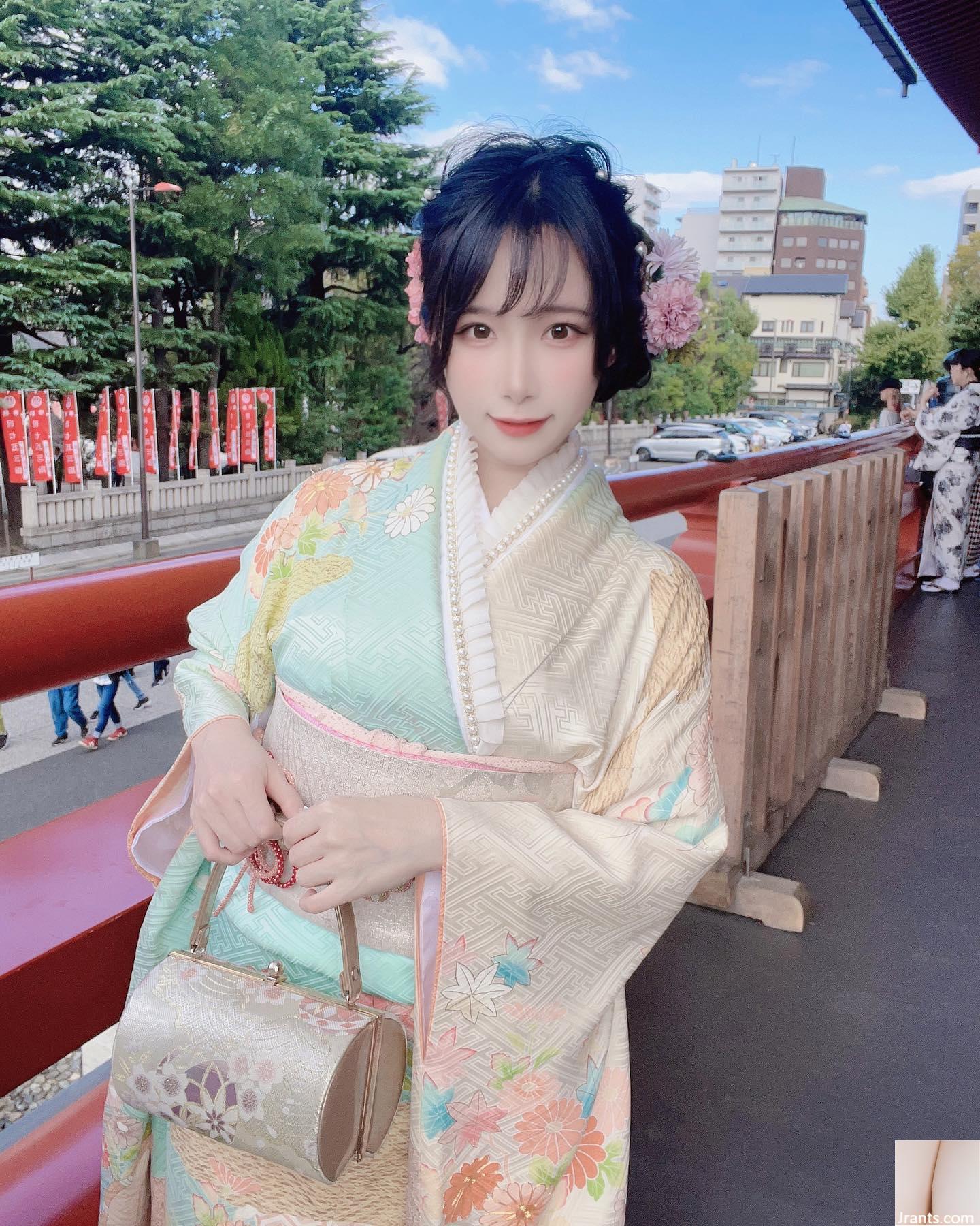 “Sushiicosplayer” có đôi chân xinh đẹp nóng bỏng dưới vẻ ngoài dễ thương khiến khán giả thích thú (23P) - Ảnh 13