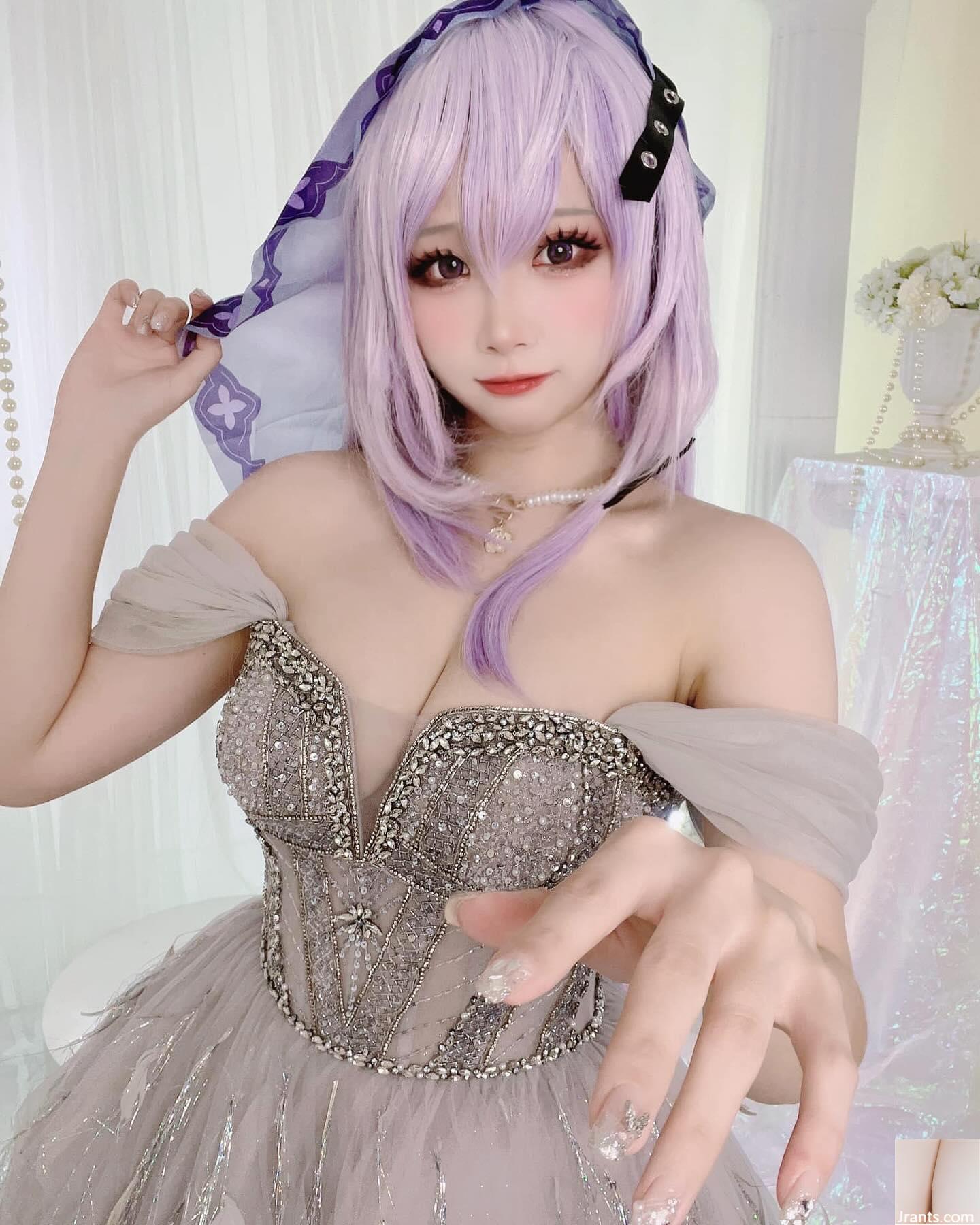 “Sushiicosplayer” có đôi chân xinh đẹp nóng bỏng dưới vẻ ngoài dễ thương khiến khán giả thích thú (23P) - Ảnh 2