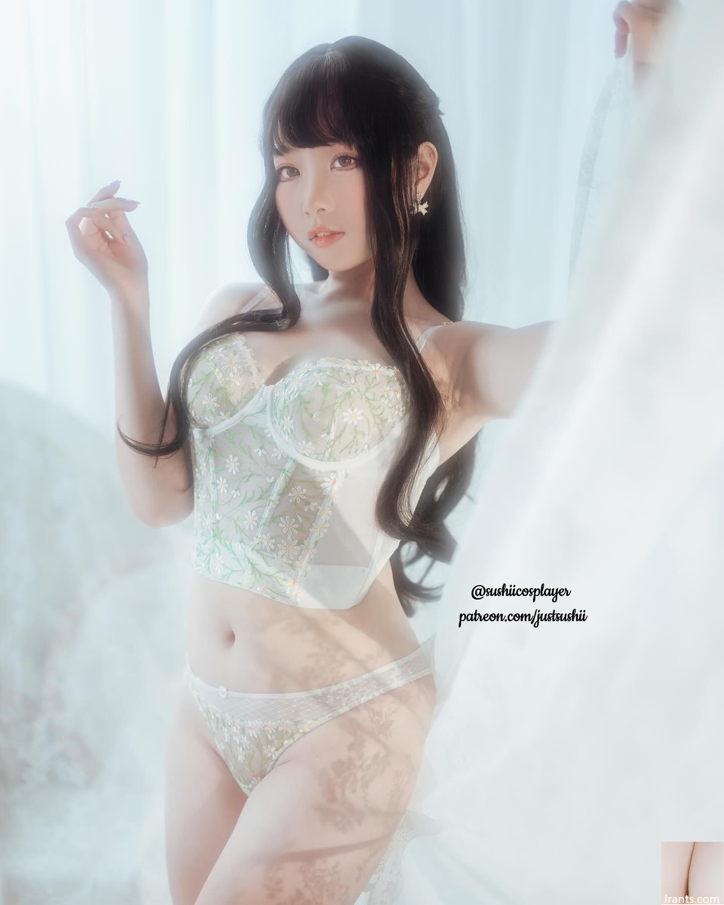“Sushiicosplayer” có đôi chân xinh đẹp nóng bỏng dưới vẻ ngoài dễ thương khiến khán giả thích thú (23P) - Ảnh 4