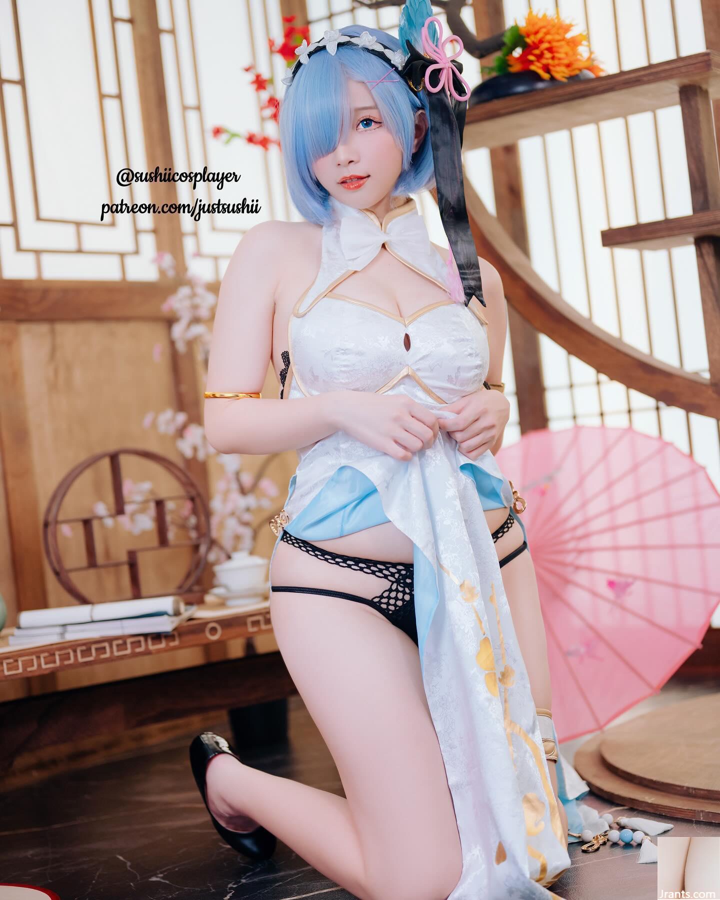 “Sushiicosplayer” có đôi chân xinh đẹp nóng bỏng dưới vẻ ngoài dễ thương khiến khán giả thích thú (23P) - Ảnh 5