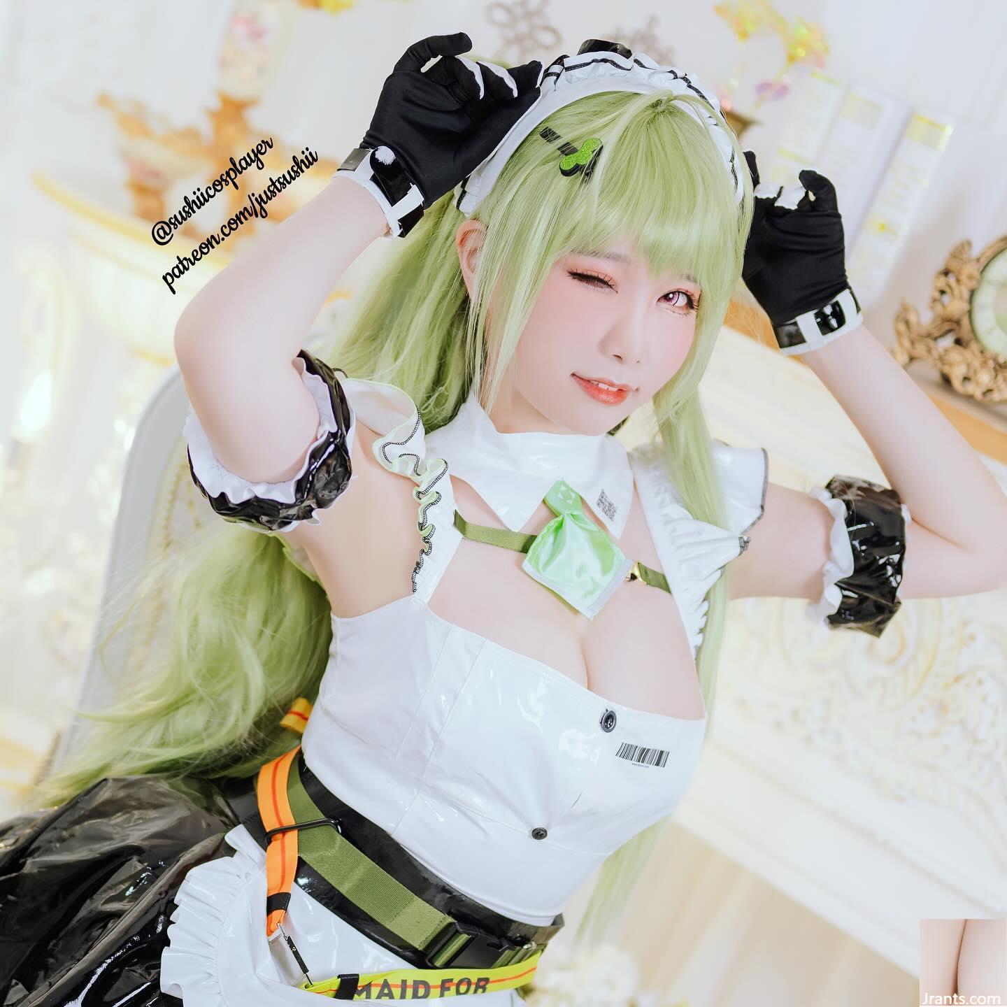 “Sushiicosplayer” có đôi chân xinh đẹp nóng bỏng dưới vẻ ngoài dễ thương khiến khán giả thích thú (23P) - Ảnh 6