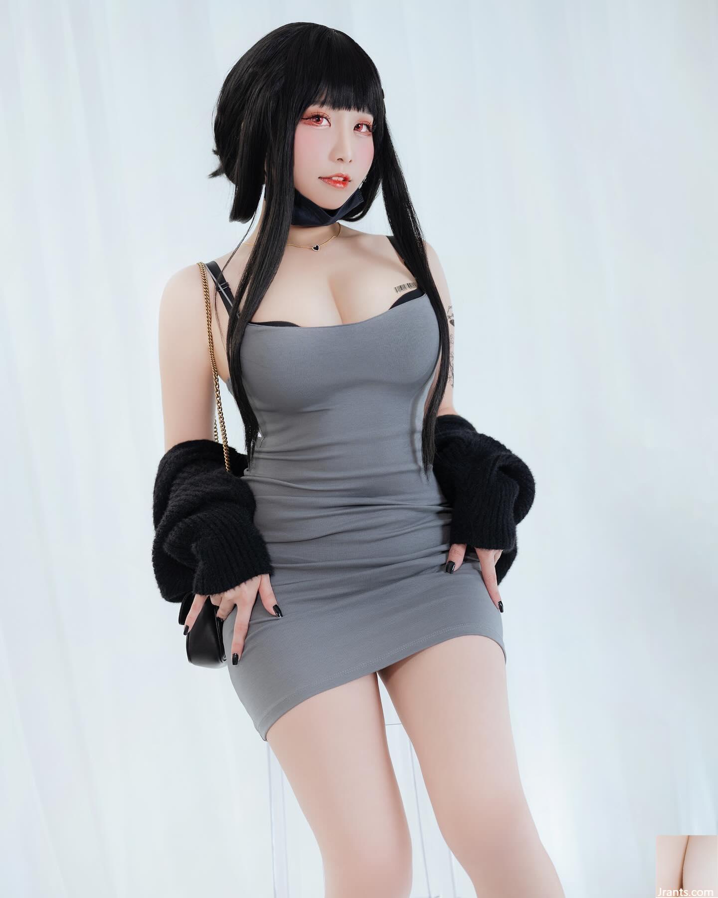 “Sushiicosplayer” có đôi chân xinh đẹp nóng bỏng dưới vẻ ngoài dễ thương khiến khán giả thích thú (23P) - Ảnh 9