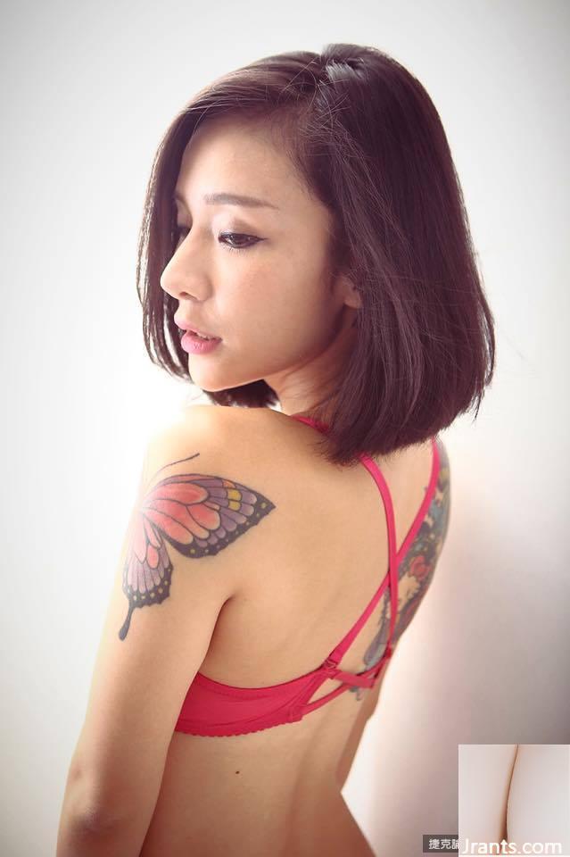 “Nữ thần Quốc Quang” Nana Liang Liang Yunfei đăng “ảnh ngực khủng, căng phồng” vào đêm khuya khiến cư dân mạng mất ngủ (40P) - Ảnh 21