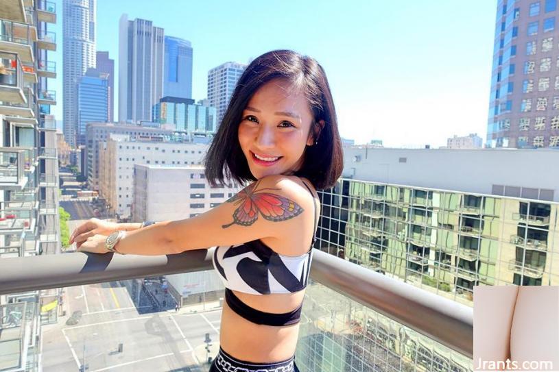 “Nữ thần Quốc Quang” Nana Liang Liang Yunfei đăng “ảnh ngực khủng, căng phồng” vào đêm khuya khiến cư dân mạng mất ngủ (40P) - Ảnh 30