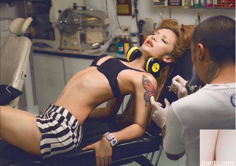 “Nữ thần Quốc Quang” Nana Liang Liang Yunfei đăng “ảnh ngực khủng, căng phồng” vào đêm khuya khiến cư dân mạng mất ngủ (40P) - Ảnh 38