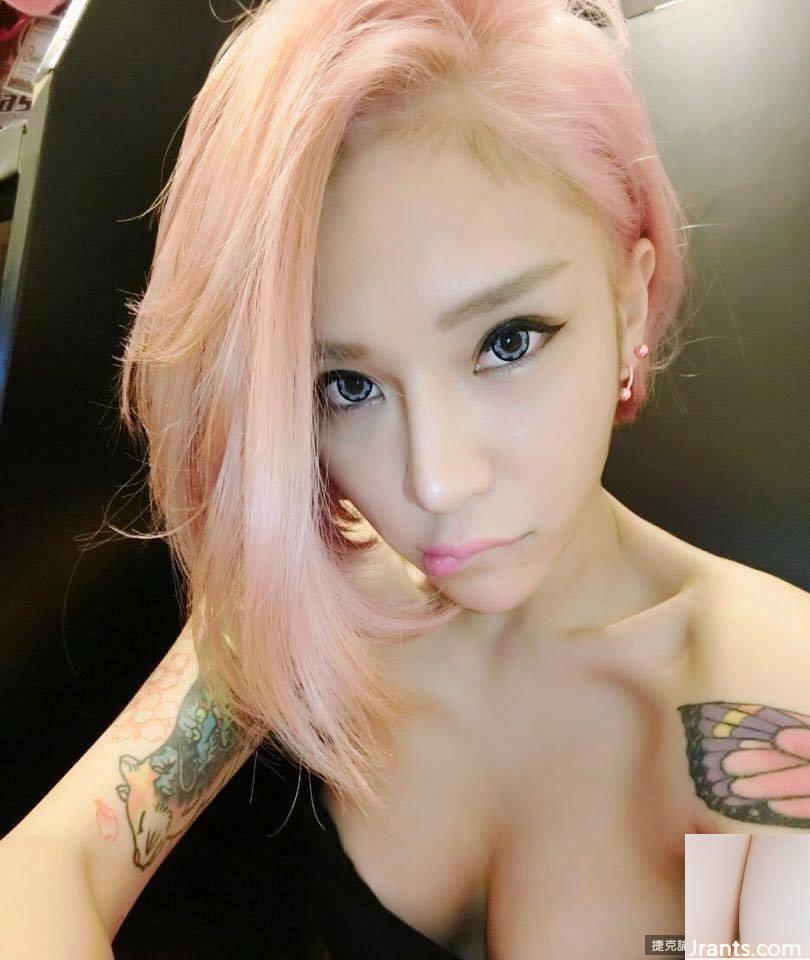 “Nữ thần Quốc Quang” Nana Liang Liang Yunfei đăng “ảnh ngực khủng, căng phồng” vào đêm khuya khiến cư dân mạng mất ngủ (40P) - Ảnh 9