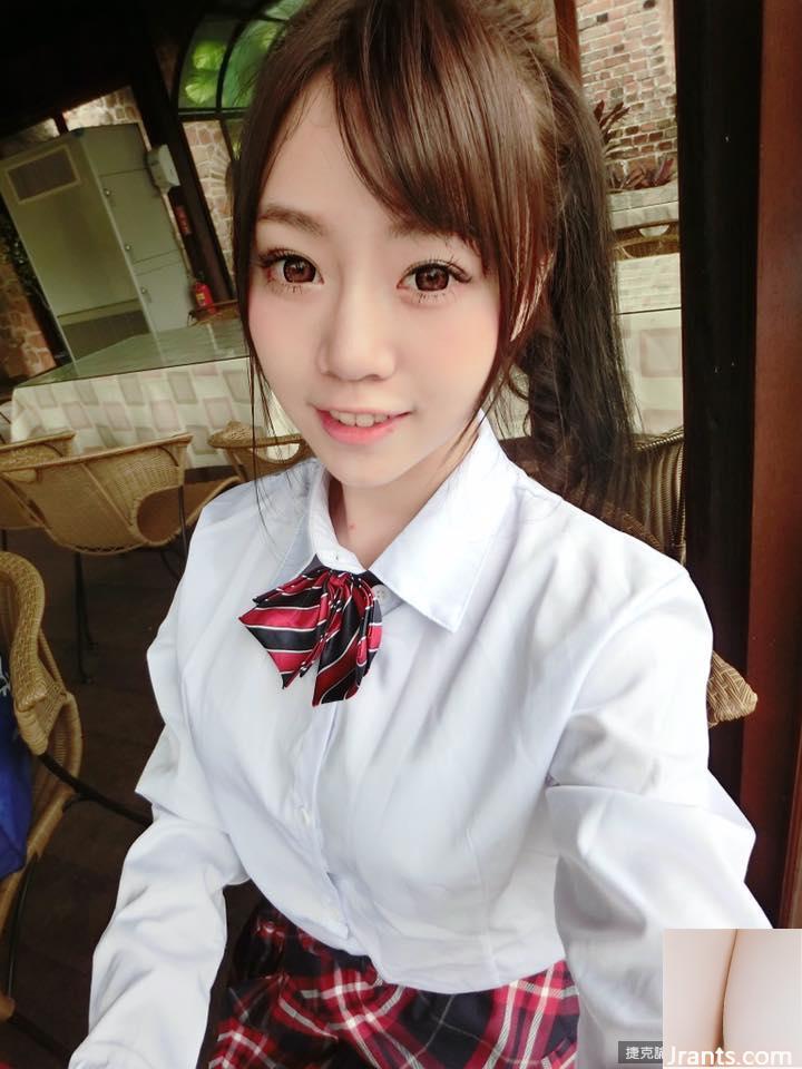 32E em yêu gợi cảm~Mimi(Lin Minyi)~ (48P)