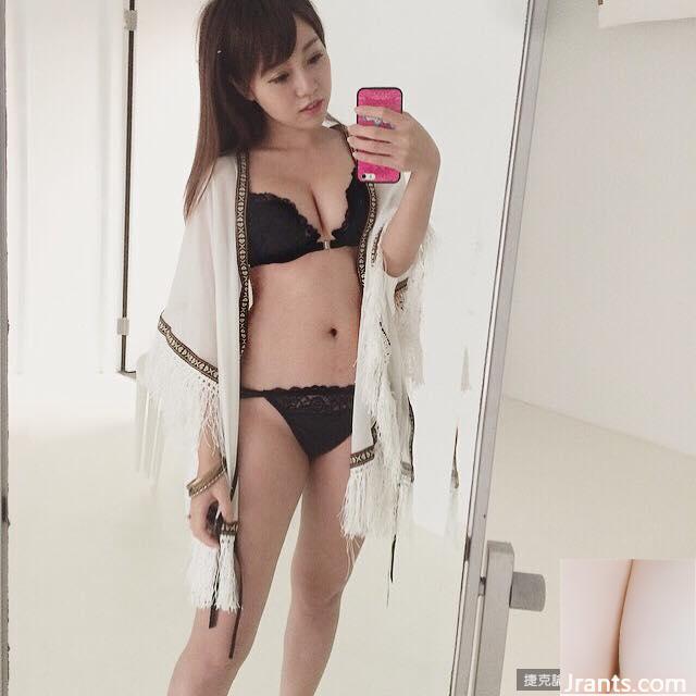 32E em yêu gợi cảm~Mimi(Lin Minyi)~ (48P) - Ảnh 14