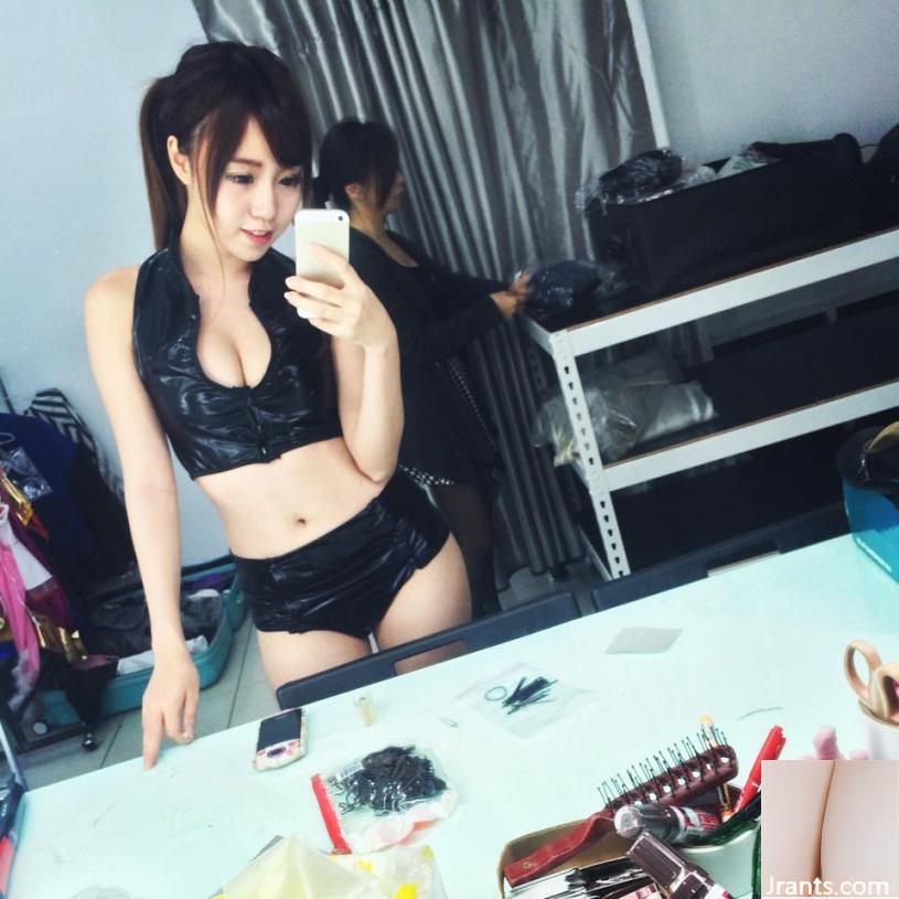 32E em yêu gợi cảm~Mimi(Lin Minyi)~ (48P) - Ảnh 5