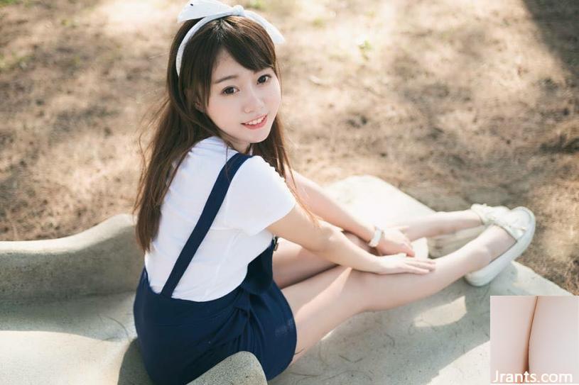 32E em yêu gợi cảm~Mimi(Lin Minyi)~ (48P) - Ảnh 7