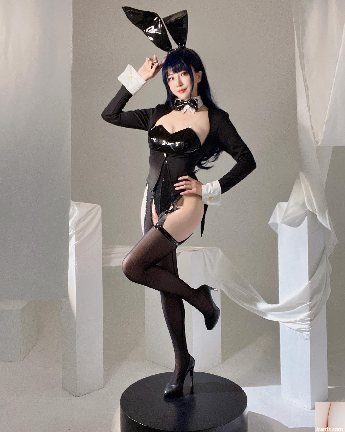 Thân hình trắng nõn và dịu dàng “NoriCosplay” là mỹ nhân hàng đầu với ngoại hình siêu bắt mắt và thân hình bất khả chiến bại (16P) - Ảnh 14