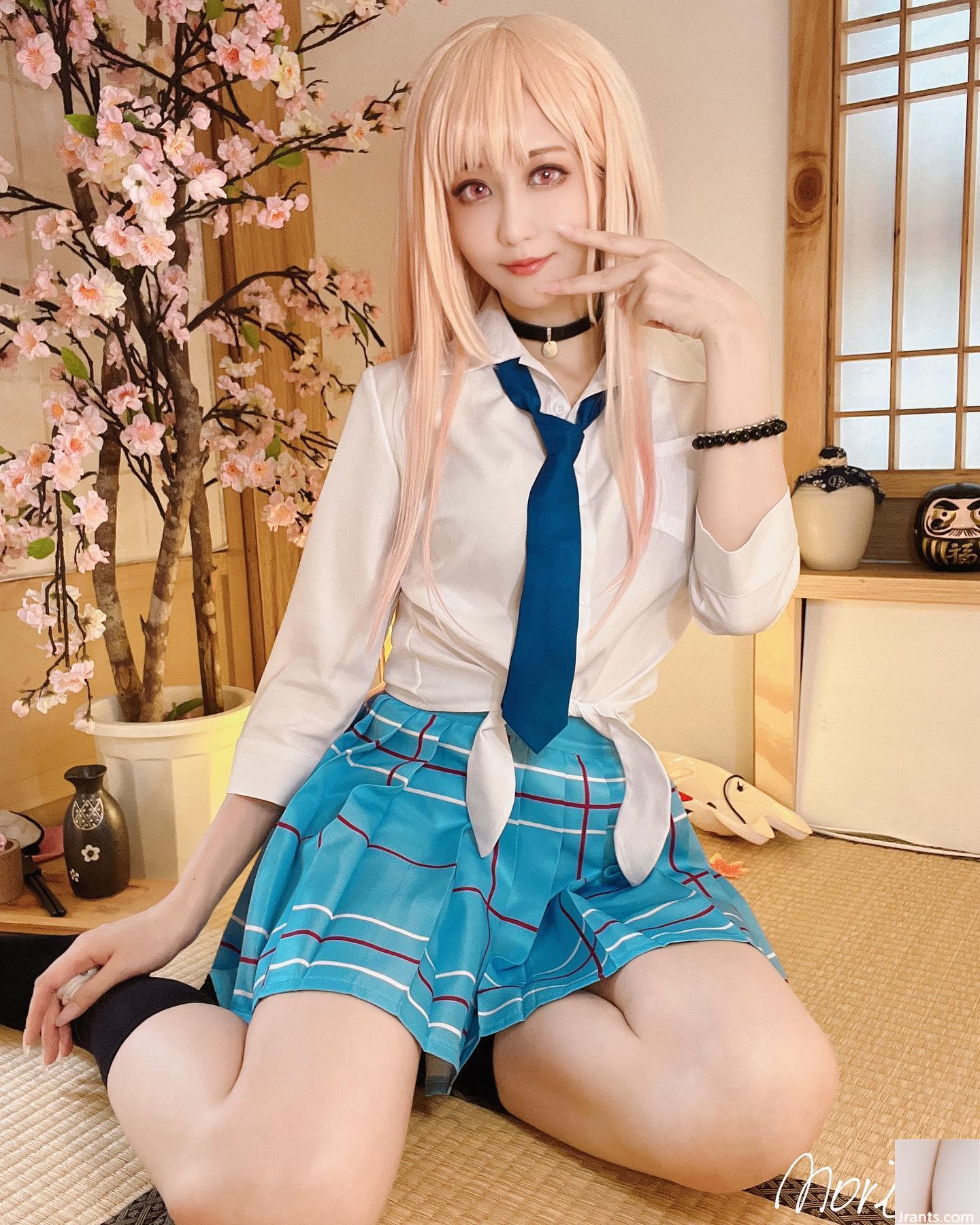 Thân hình trắng nõn và dịu dàng “NoriCosplay” là mỹ nhân hàng đầu với ngoại hình siêu bắt mắt và thân hình bất khả chiến bại (16P) - Ảnh 3