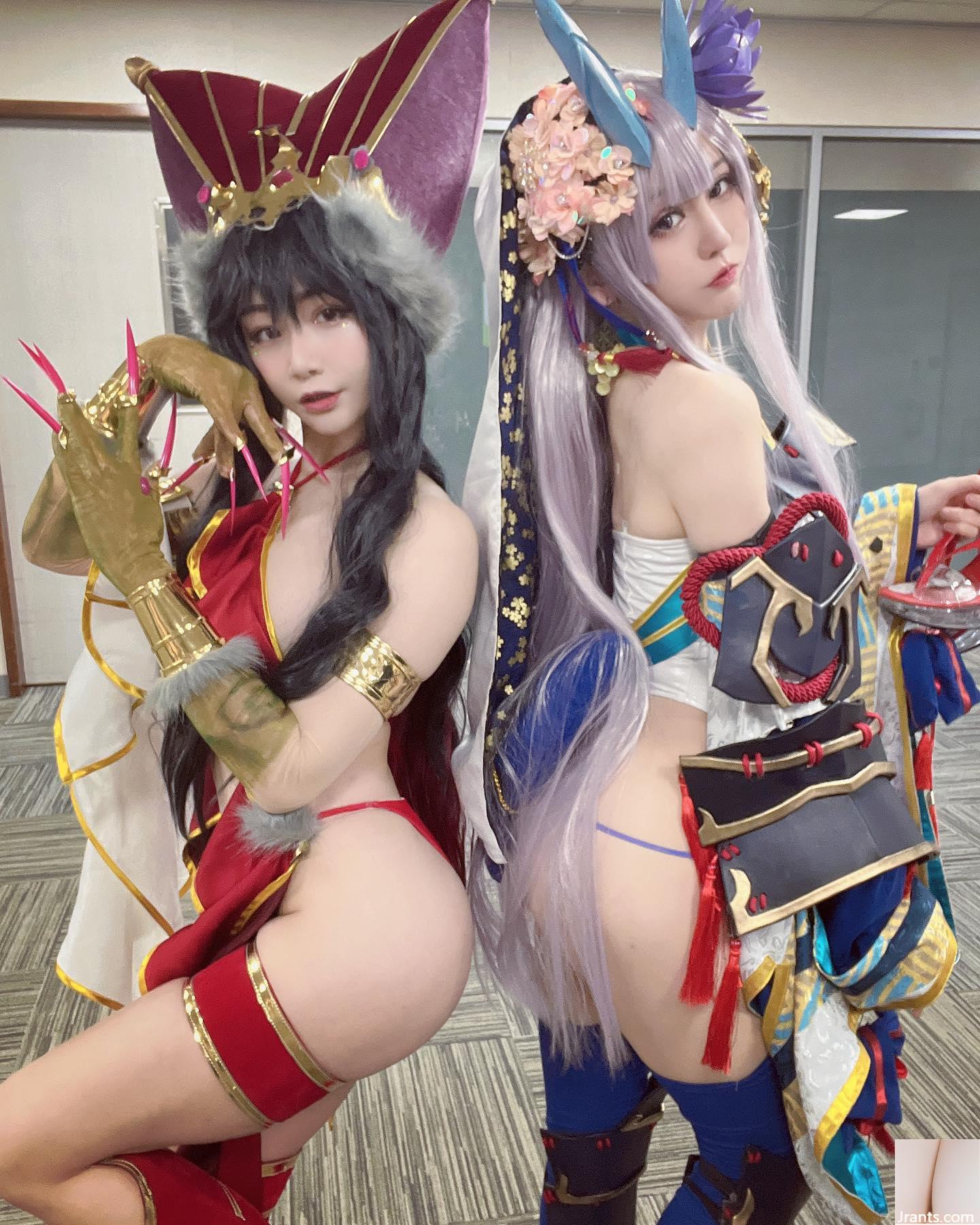 Thân hình trắng nõn và dịu dàng “NoriCosplay” là mỹ nhân hàng đầu với ngoại hình siêu bắt mắt và thân hình bất khả chiến bại (16P) - Ảnh 4