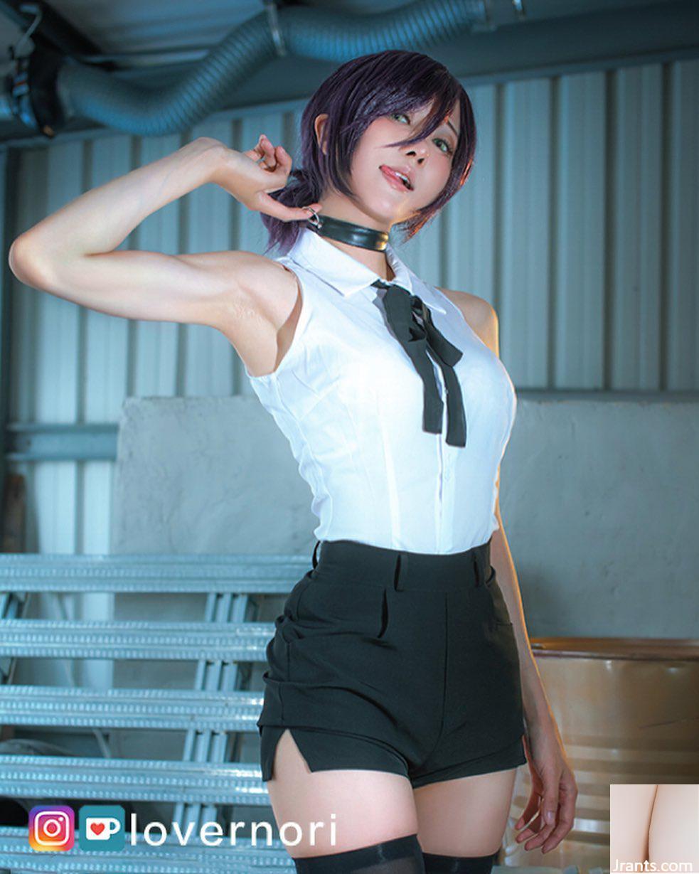 Thân hình trắng nõn và dịu dàng “NoriCosplay” là mỹ nhân hàng đầu với ngoại hình siêu bắt mắt và thân hình bất khả chiến bại (16P) - Ảnh 8