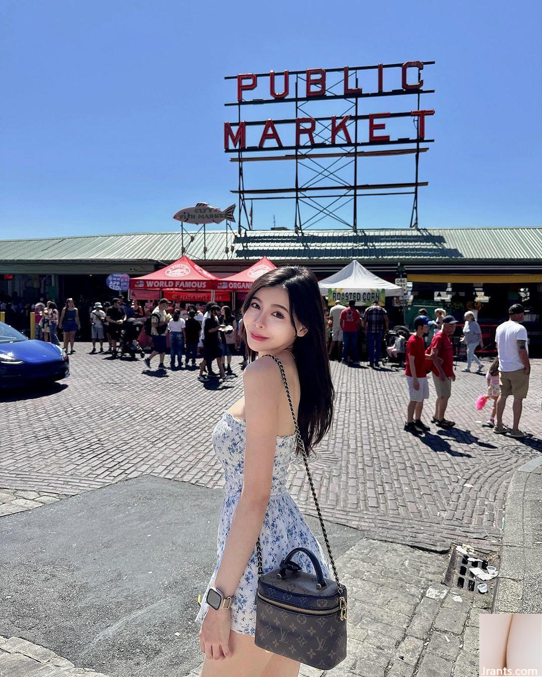 Em gái gợi cảm “Zheng Qi Cheng Chi” có làn da trắng, nhan sắc và đôi chân dài (14P) - Ảnh 14