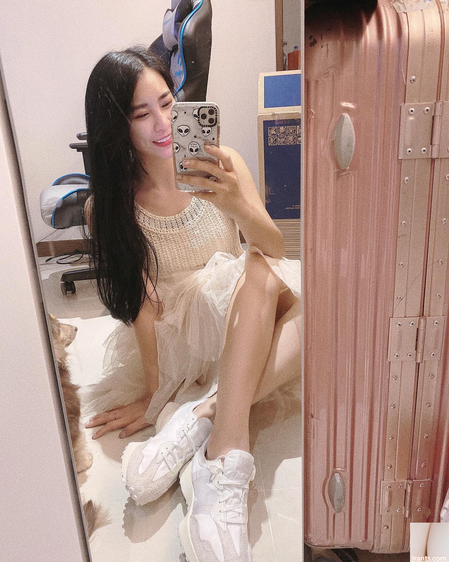 Em gái tôi có thân hình siêu chuẩn “Strawberry Abby” với làn da trắng như tuyết và khuôn mặt giống yêu tinh (18P) - Ảnh 10