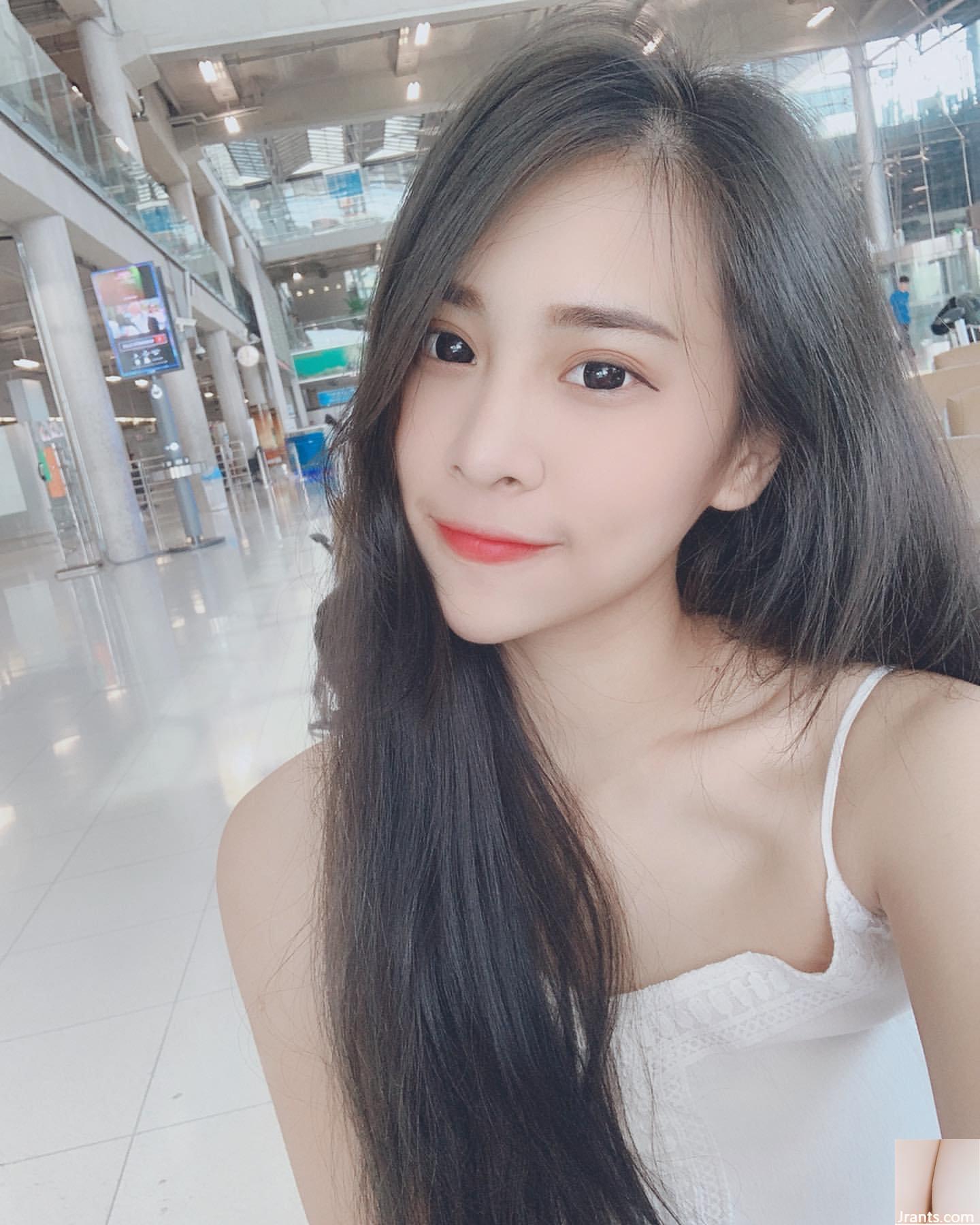 Em gái tôi có thân hình siêu chuẩn “Strawberry Abby” với làn da trắng như tuyết và khuôn mặt giống yêu tinh (18P) - Ảnh 14