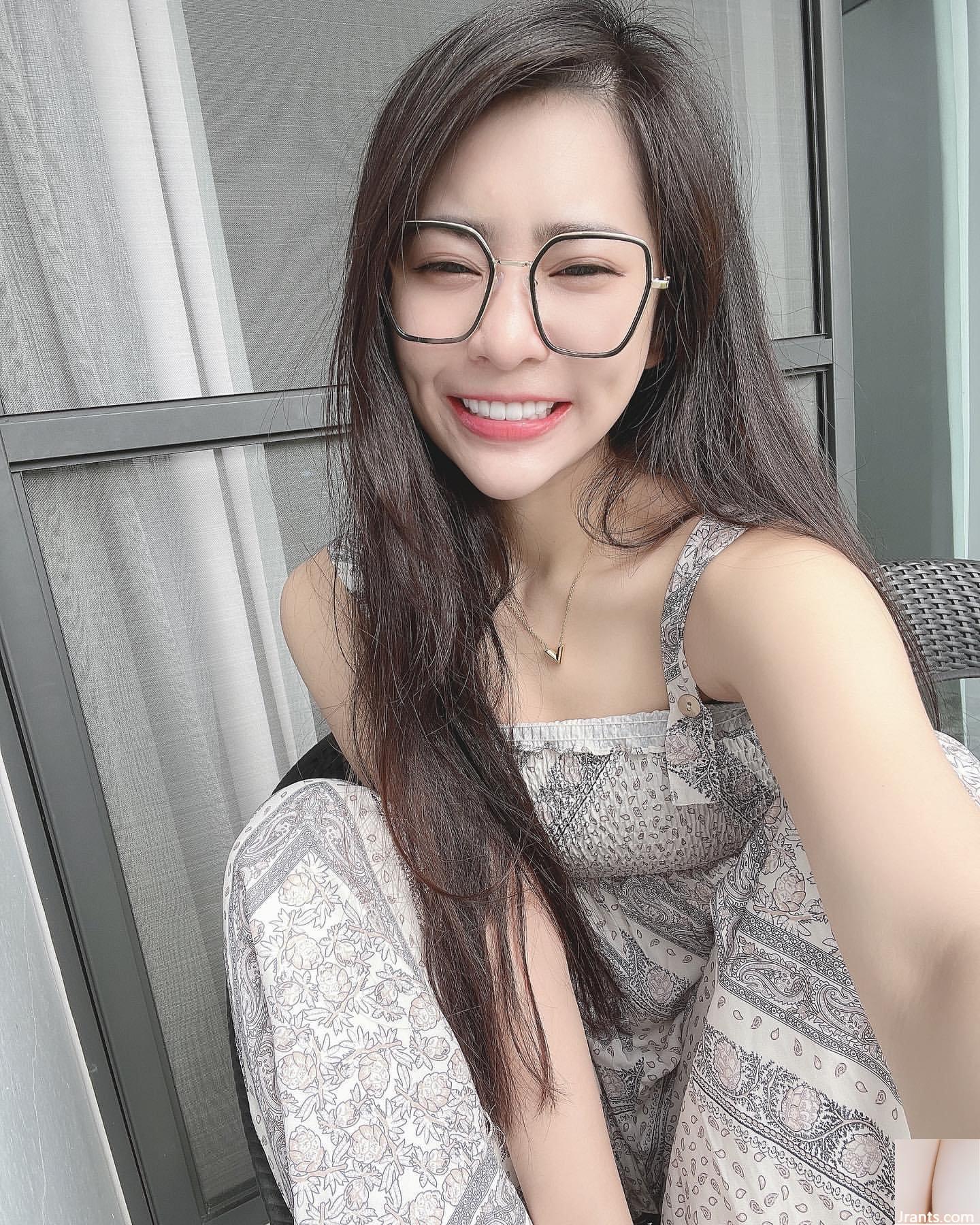 Em gái tôi có thân hình siêu chuẩn “Strawberry Abby” với làn da trắng như tuyết và khuôn mặt giống yêu tinh (18P) - Ảnh 7