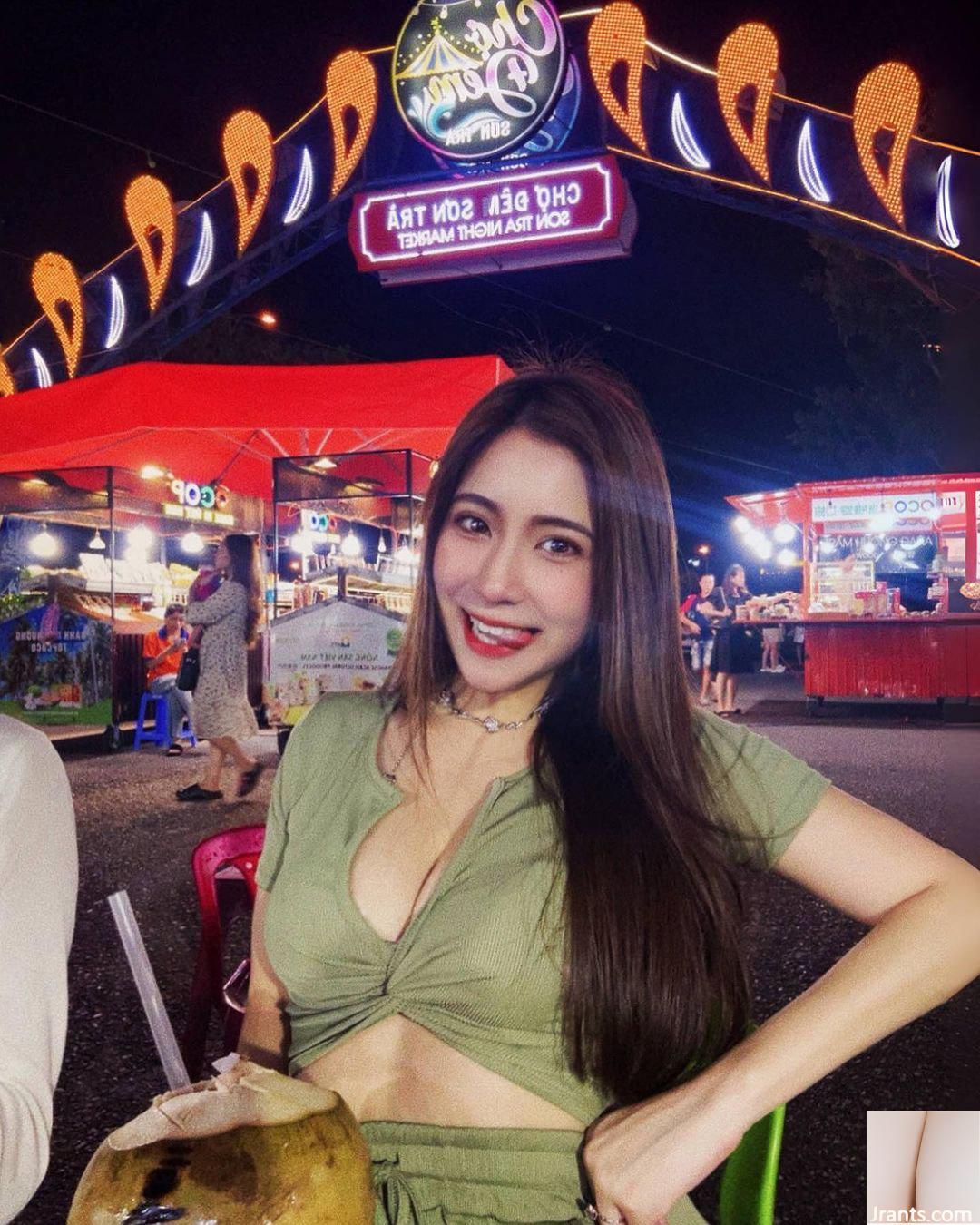 Cô gái ngây thơ “Xiao Ai AiHsieh” có làn da trắng ngần với đôi chân dài và bộ ngực lộ liễu (12P) - Ảnh 6