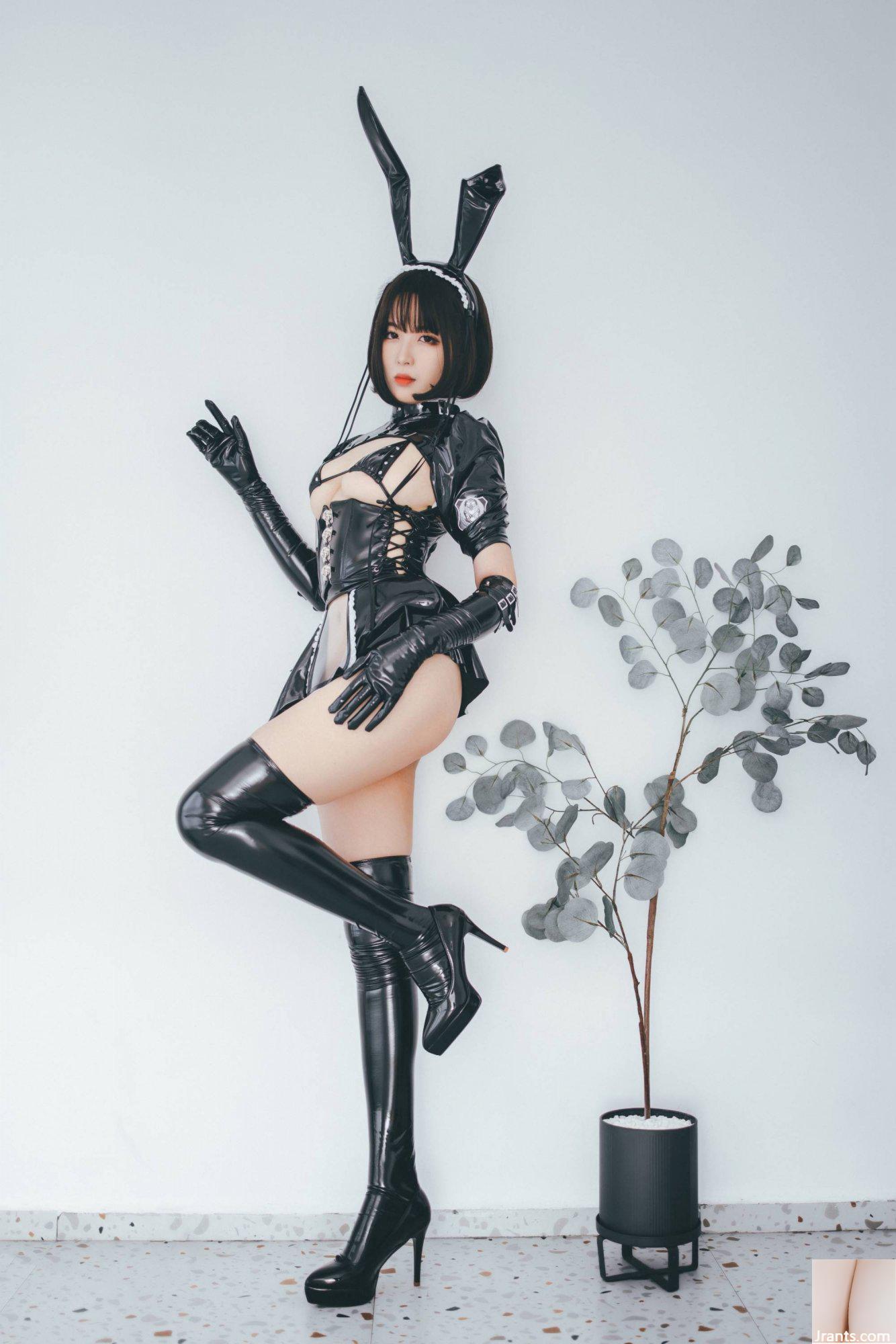 Cô gái thỏ(51P) - Ảnh 22