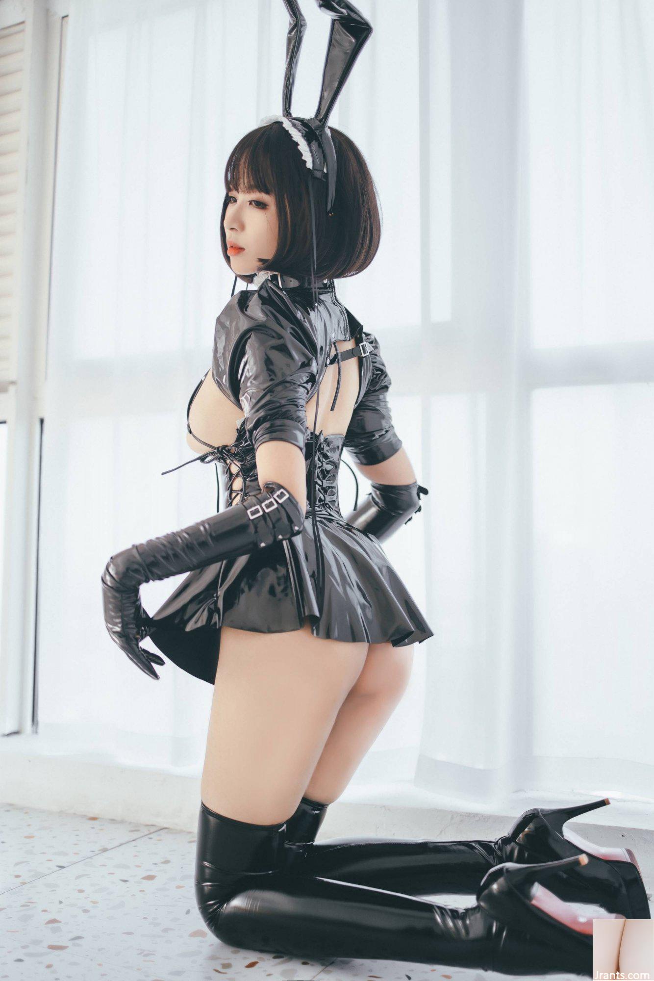 Cô gái thỏ(51P) - Ảnh 43