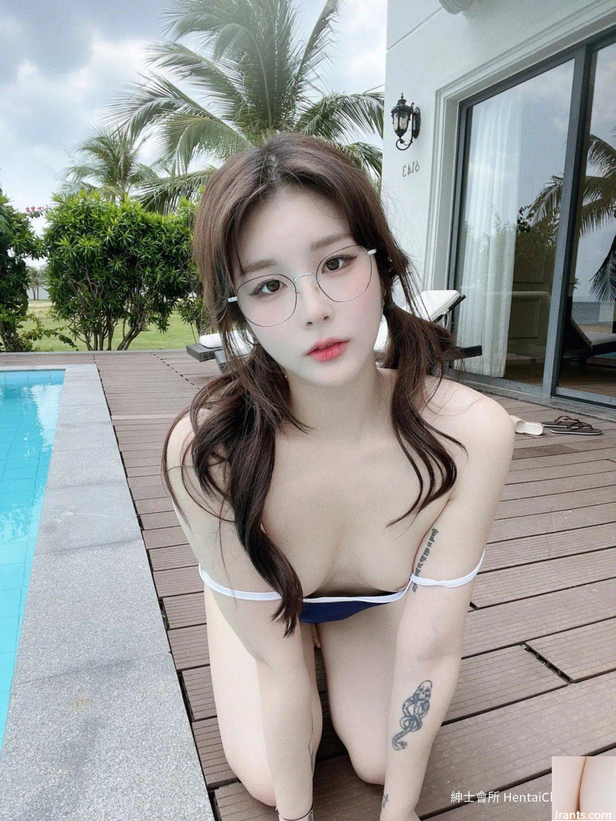 Bộ sưu tập hình ảnh rải rác của Jangjoo-03 (100P) - Ảnh 2