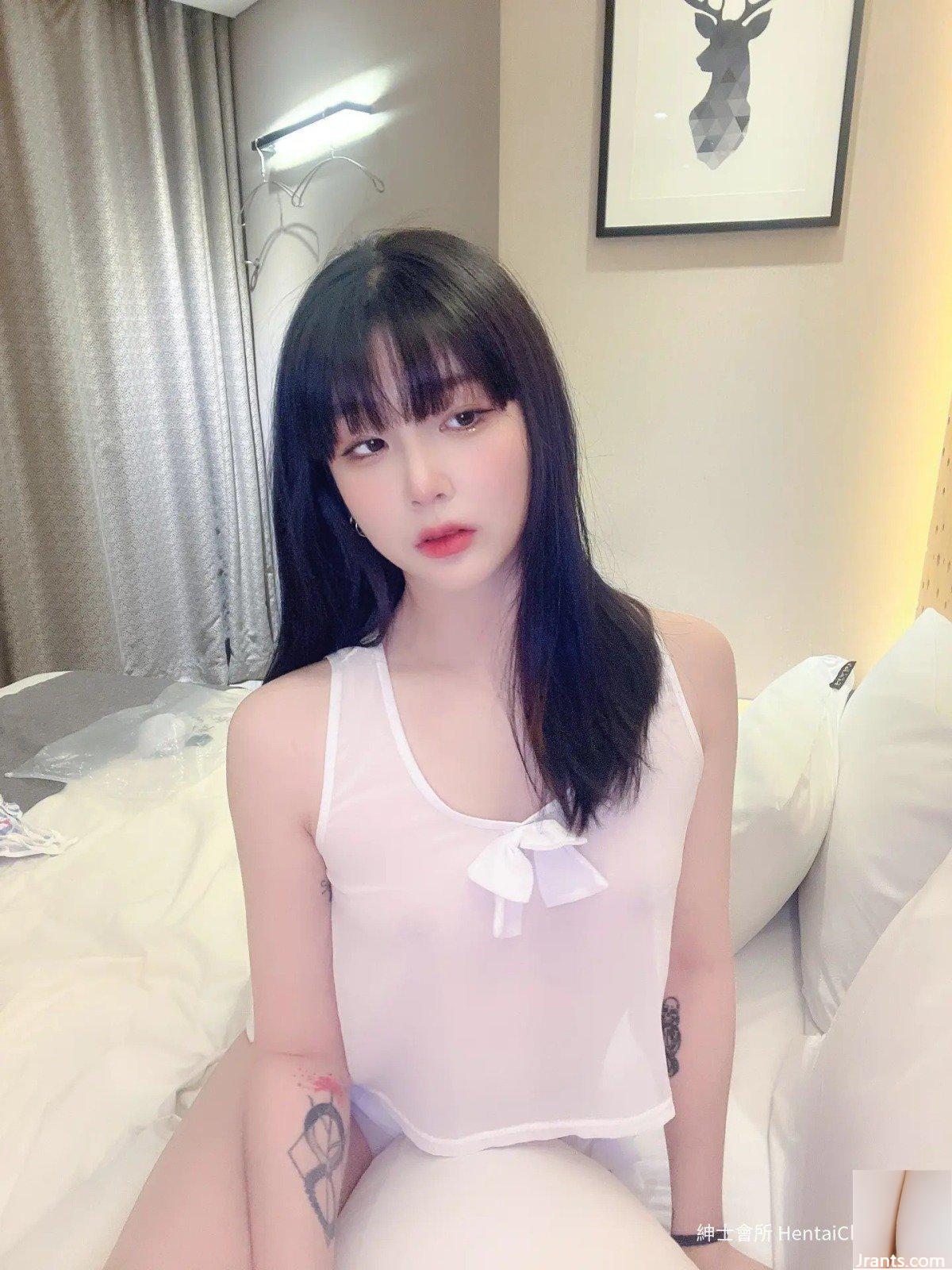 Bộ sưu tập hình ảnh rải rác của Jangjoo-03 (100P) - Ảnh 75