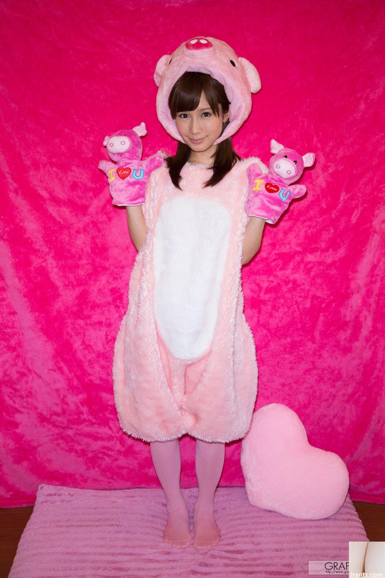 小島南 (Graphis) 《Yêu em bây giờ và mãi mãi》(Đặc biệt mùa hè 2016) (174P) - Ảnh 69