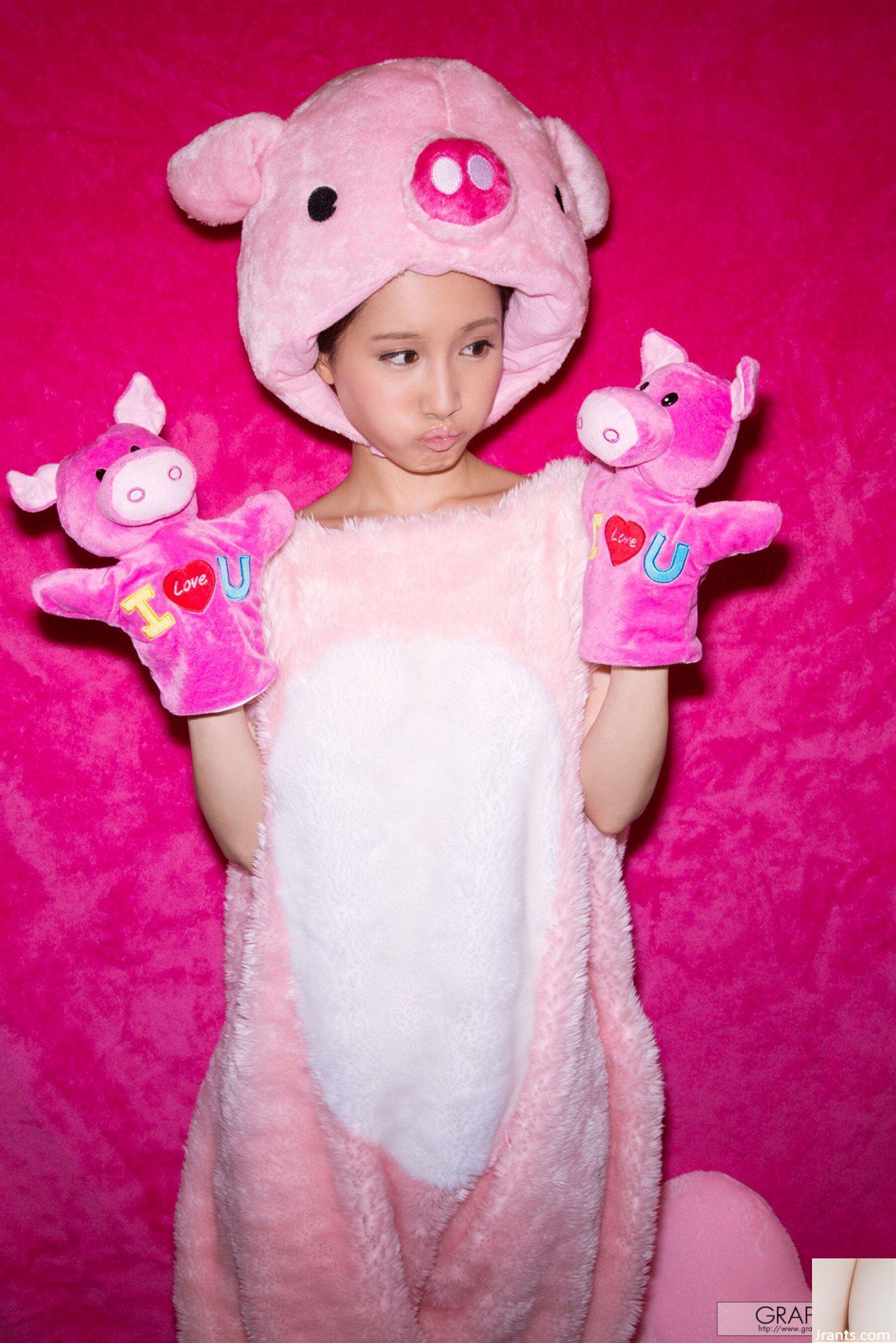 小島南 (Graphis) 《Yêu em bây giờ và mãi mãi》(Đặc biệt mùa hè 2016) (174P) - Ảnh 70