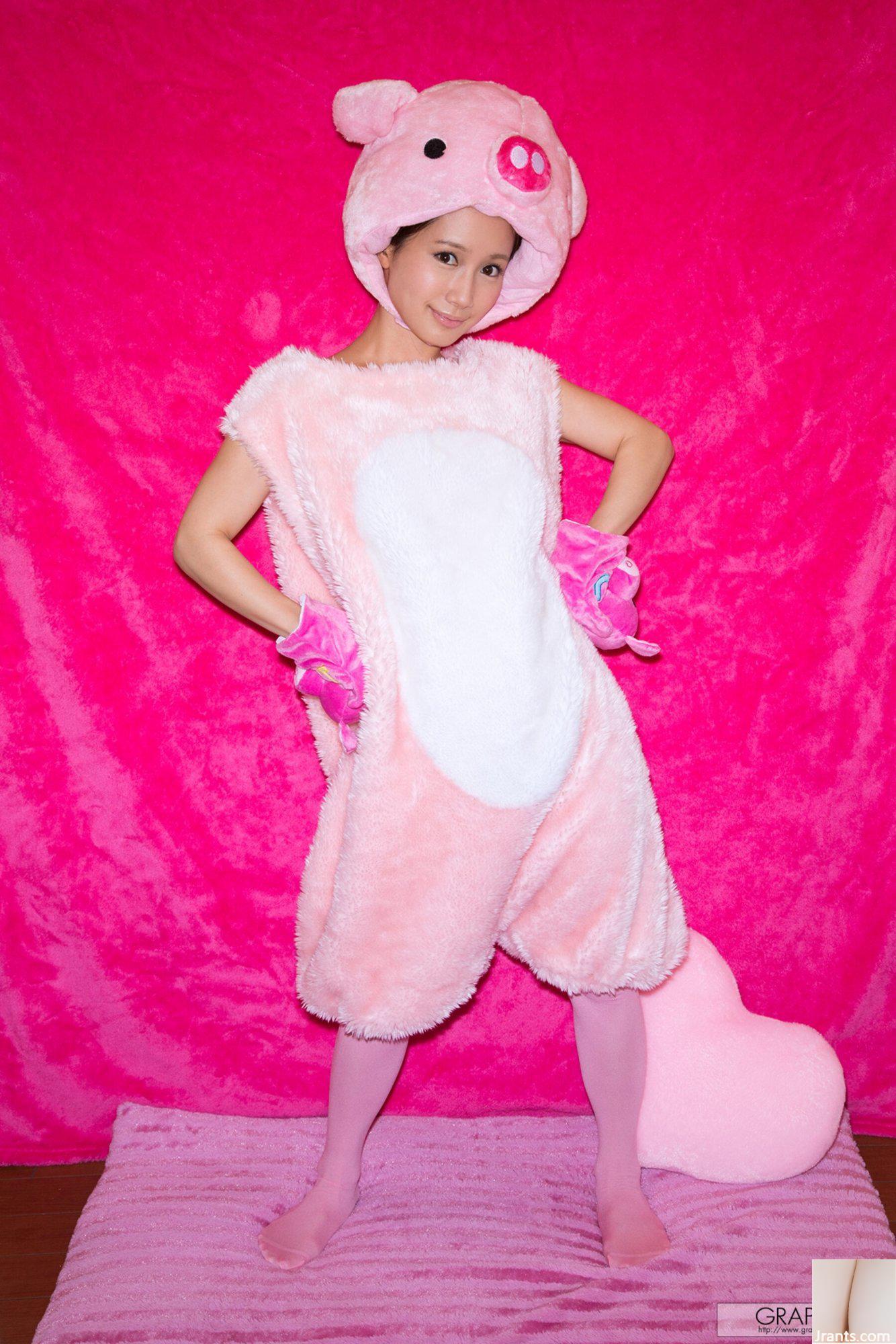 小島南 (Graphis) 《Yêu em bây giờ và mãi mãi》(Đặc biệt mùa hè 2016) (174P) - Ảnh 73