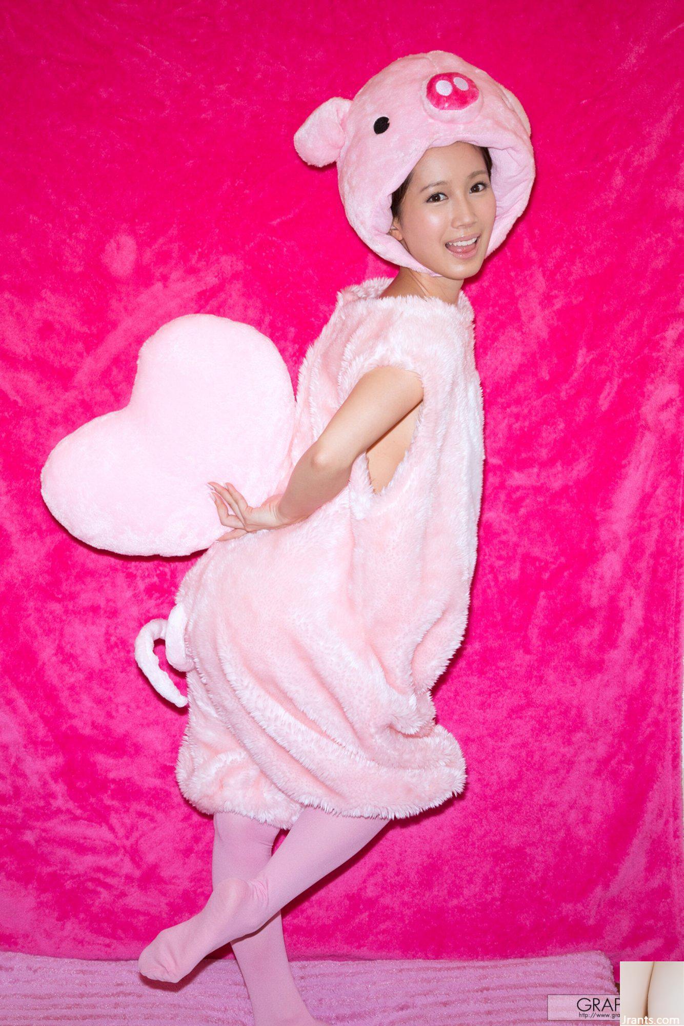 小島南 (Graphis) 《Yêu em bây giờ và mãi mãi》(Đặc biệt mùa hè 2016) (174P) - Ảnh 74