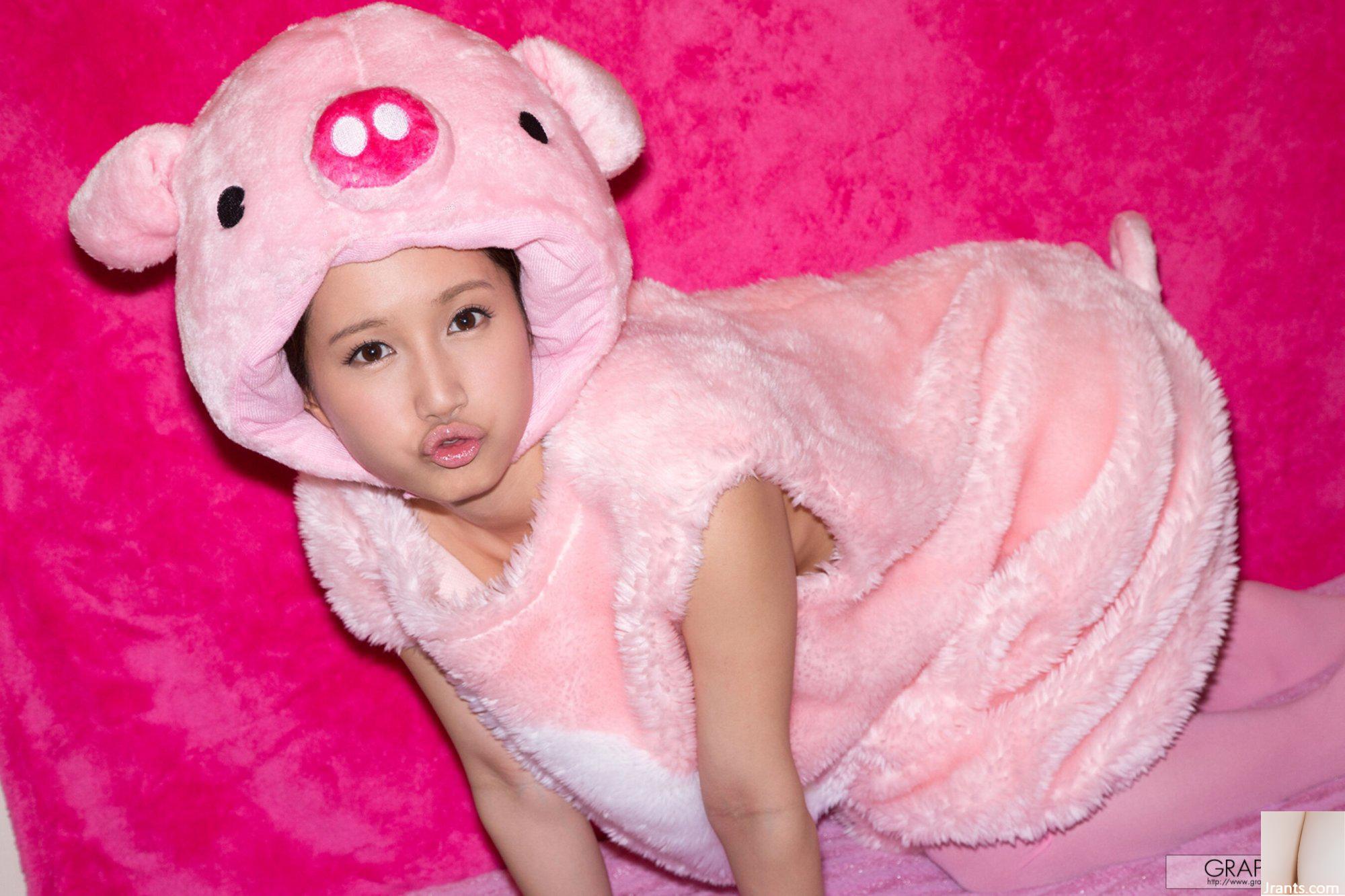 小島南 (Graphis) 《Yêu em bây giờ và mãi mãi》(Đặc biệt mùa hè 2016) (174P) - Ảnh 77