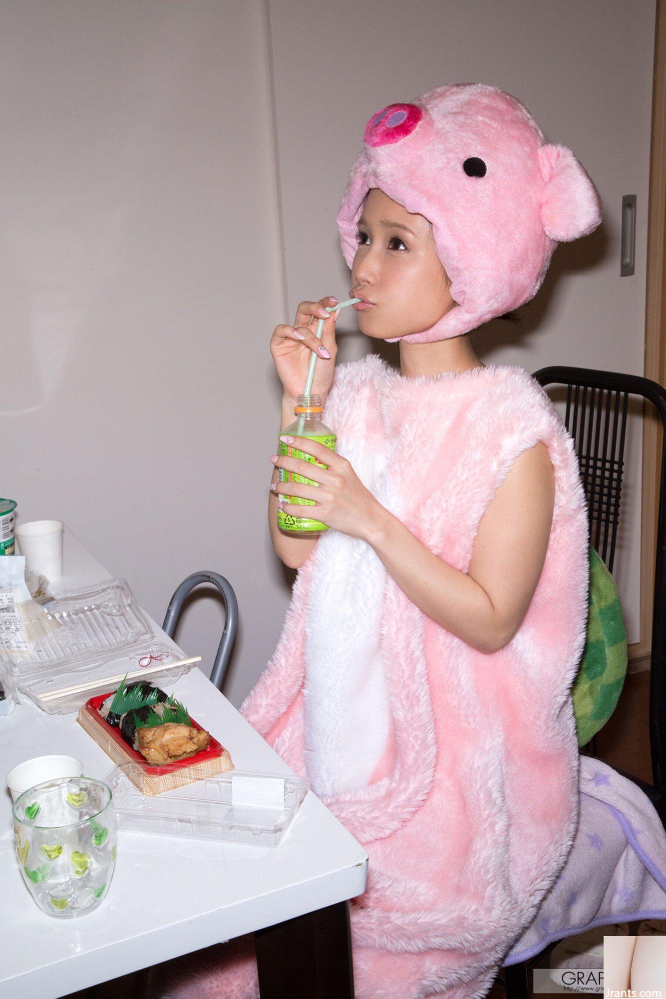 小島南 (Graphis) 《Yêu em bây giờ và mãi mãi》(Đặc biệt mùa hè 2016) (174P) - Ảnh 78