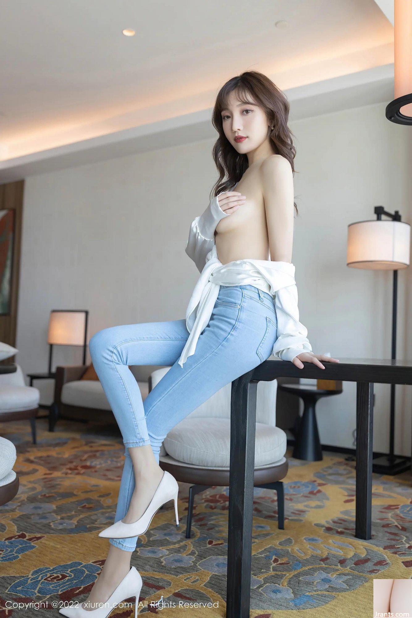 (XiuRen) SỐ 4425 (72P) - Ảnh 63