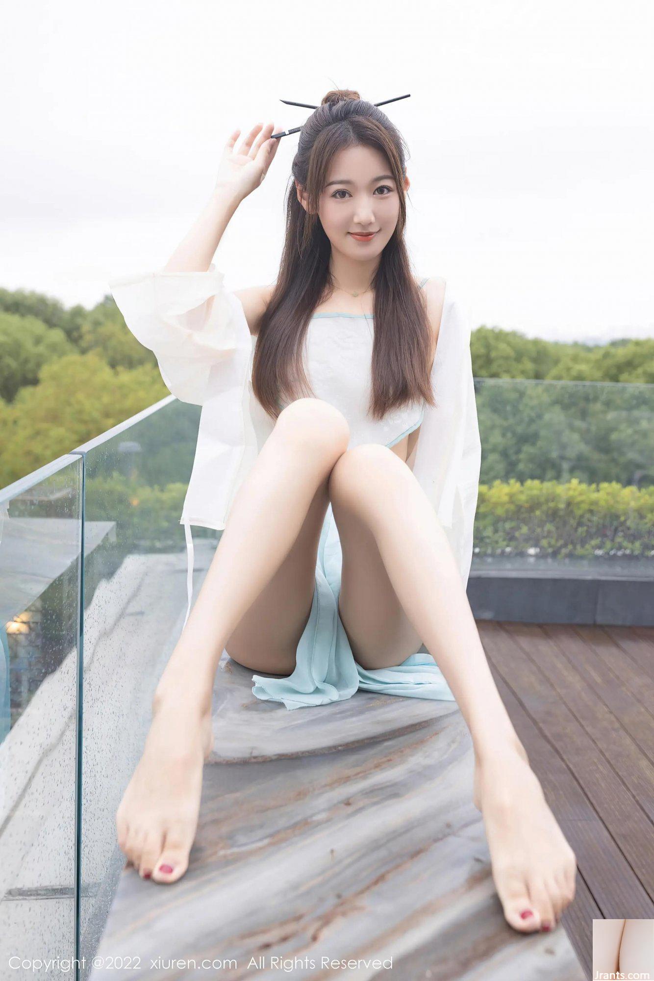 (XiuRen) SỐ 4421 (64P) - Ảnh 4