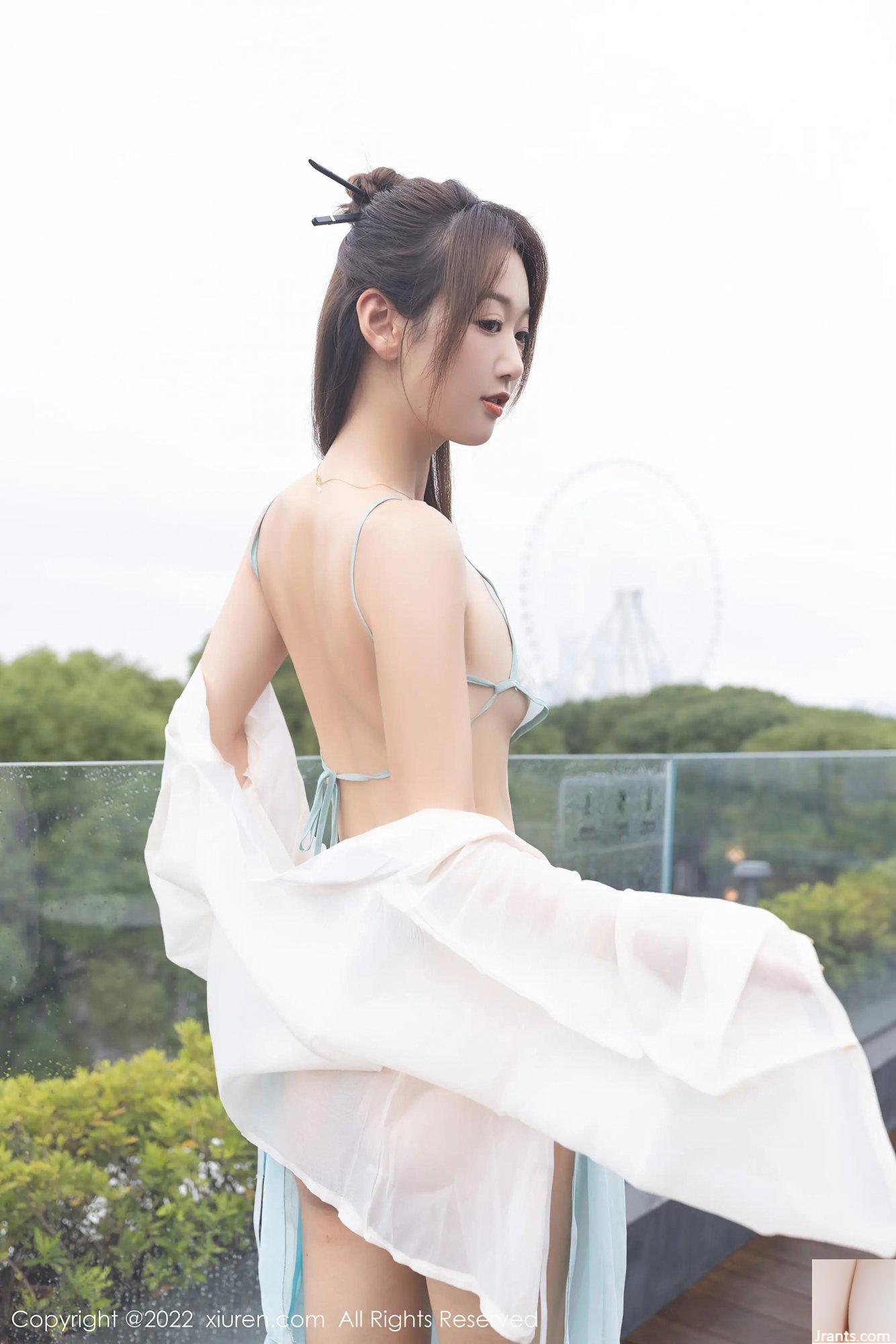 (XiuRen) SỐ 4421 (64P) - Ảnh 5