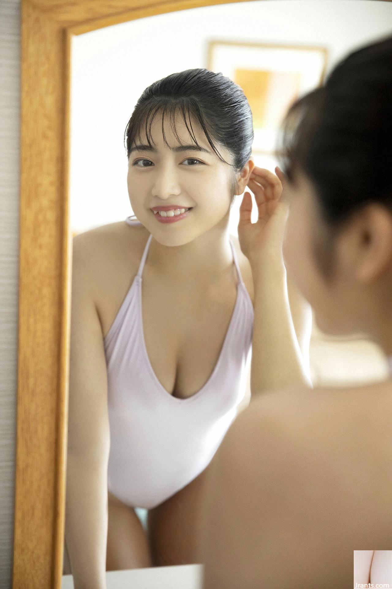 (Yoshida Rika) Ngoại hình tròn trịa và dẻo dai khá bắt mắt … hấp dẫn quá (25P) - Ảnh 8