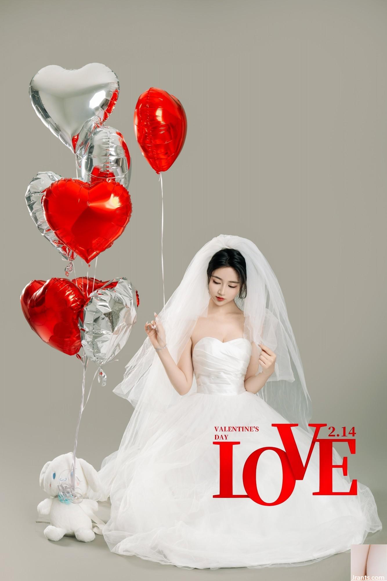 Ngày Valentine của Nnian-Love (80 ảnh) (80p)