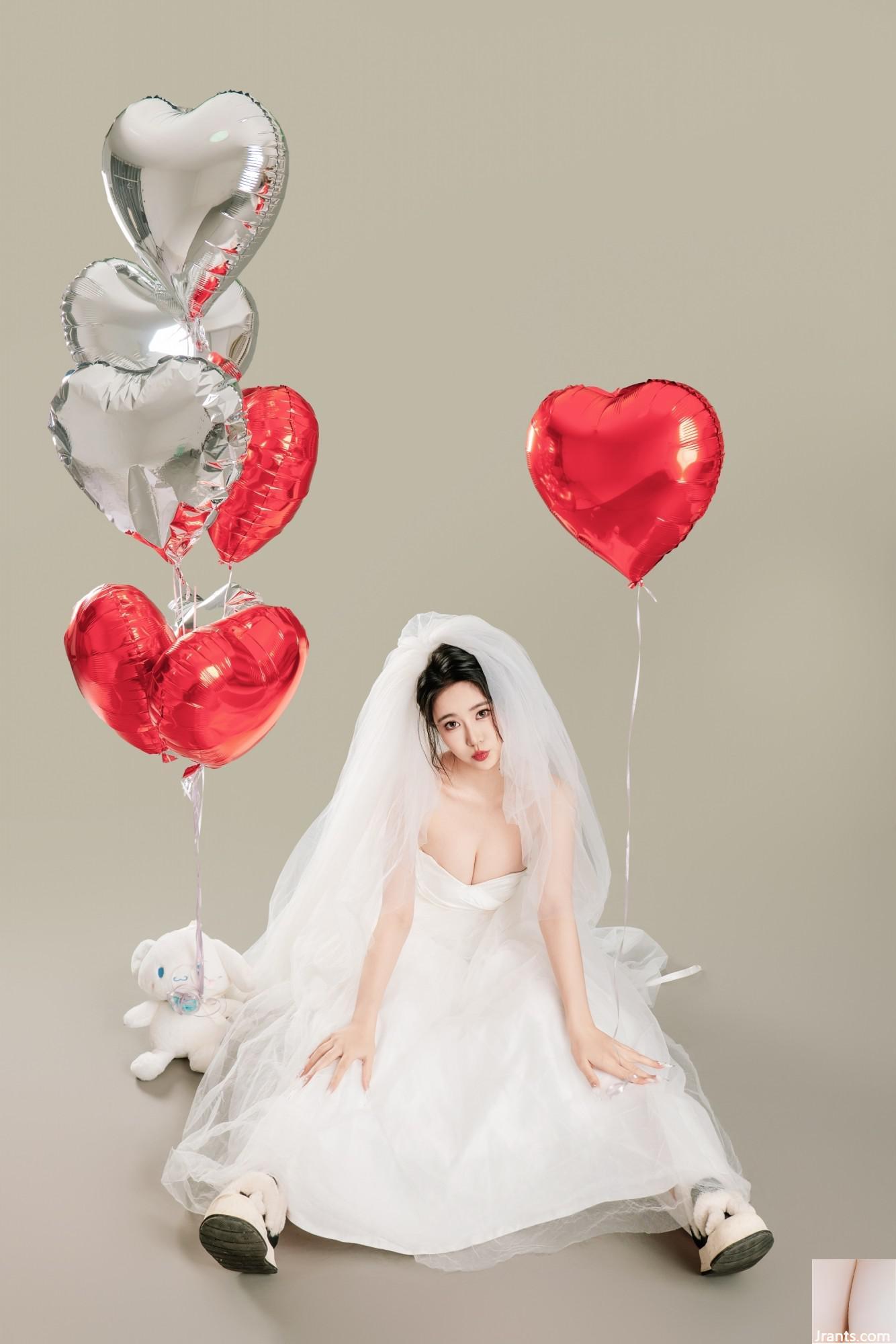 Ngày Valentine của Nnian-Love (80 ảnh) (80p) - Ảnh 10