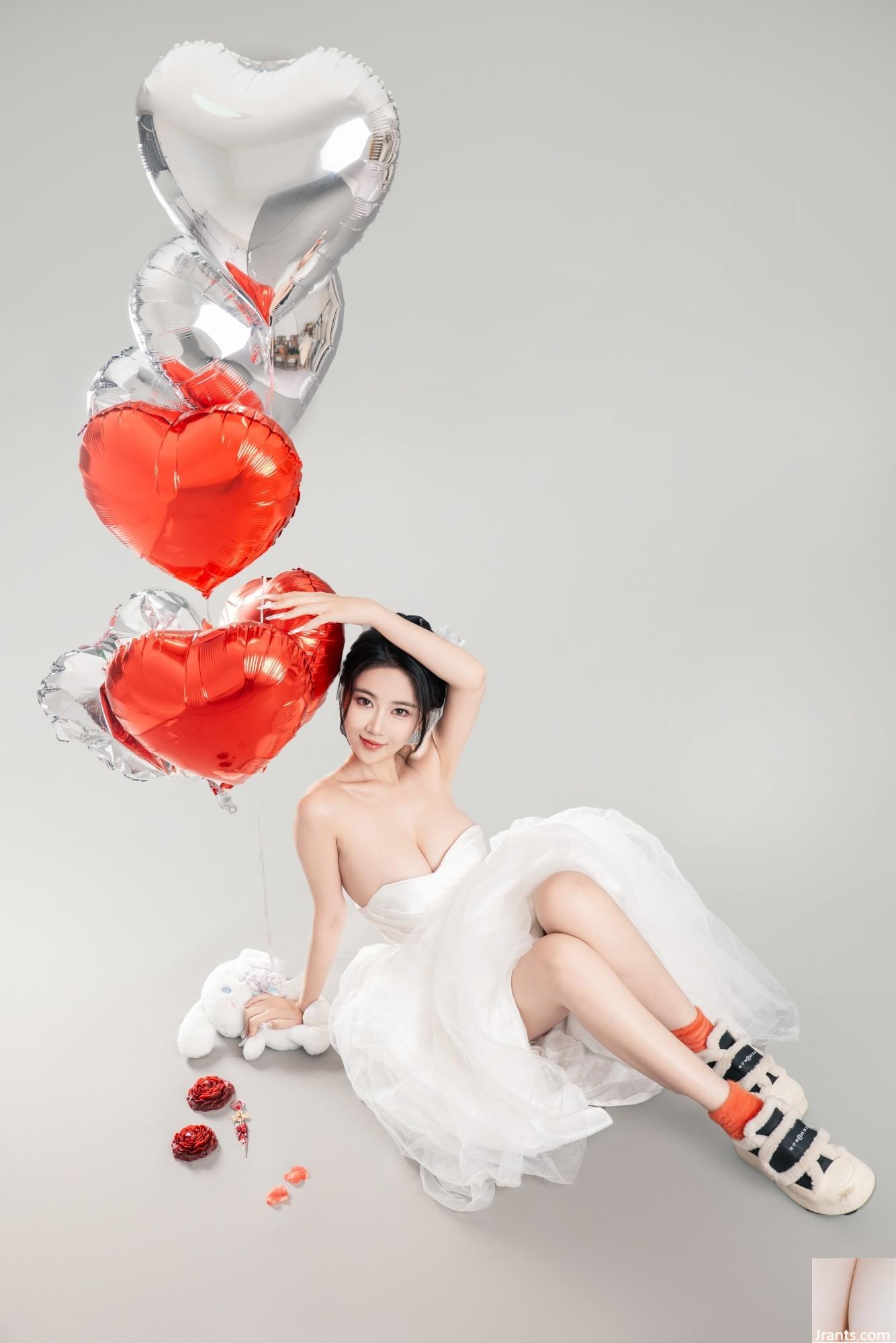 Ngày Valentine của Nnian-Love (80 ảnh) (80p) - Ảnh 17