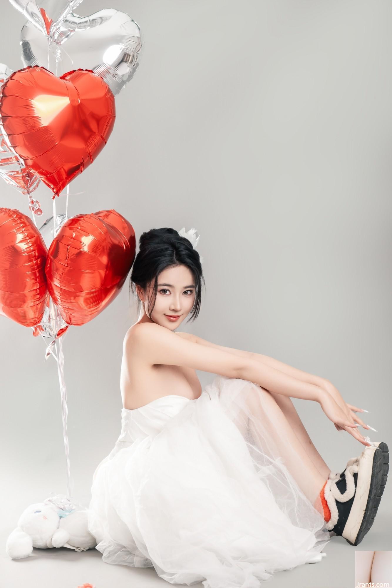 Ngày Valentine của Nnian-Love (80 ảnh) (80p) - Ảnh 2