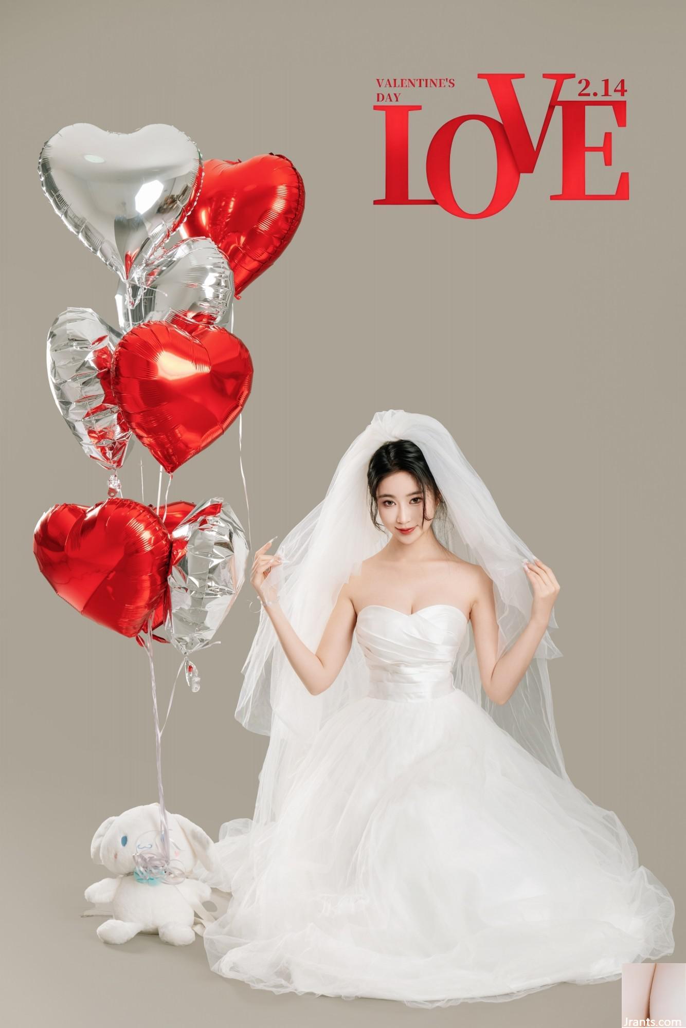 Ngày Valentine của Nnian-Love (80 ảnh) (80p) - Ảnh 4